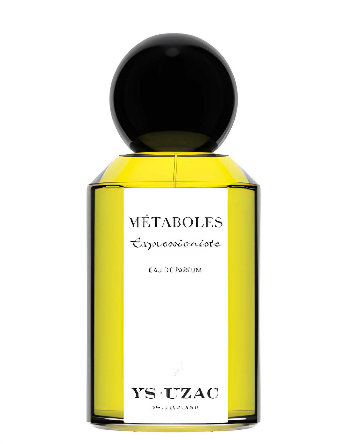 Métaboles by Ys-Uzac perfume bottle