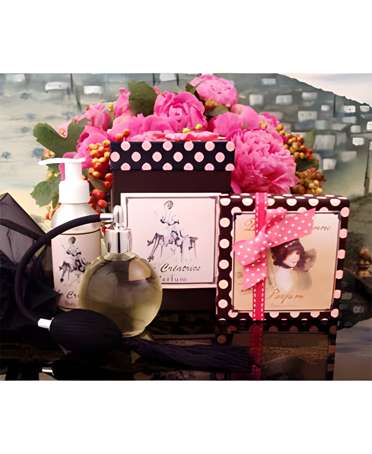 La Creatrice by La Bouquetiere perfume bottle
