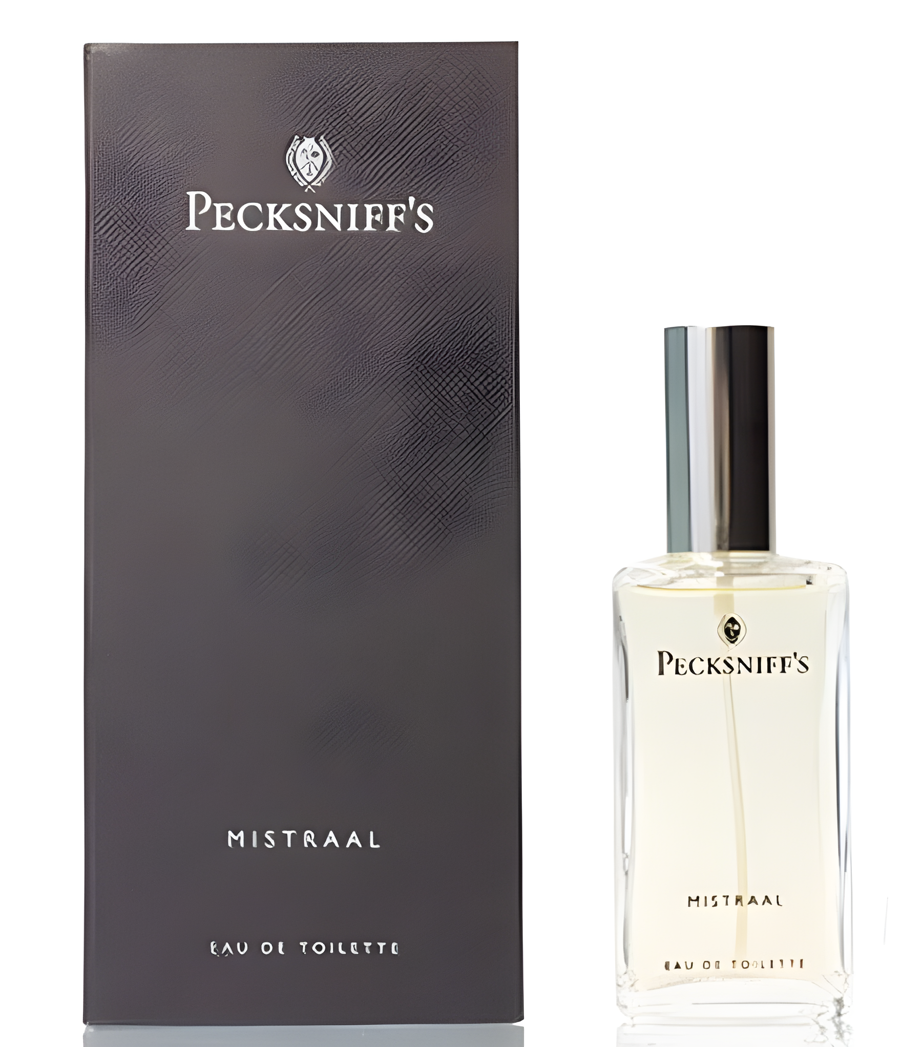 Mistraal by Pecksniff's perfume bottle