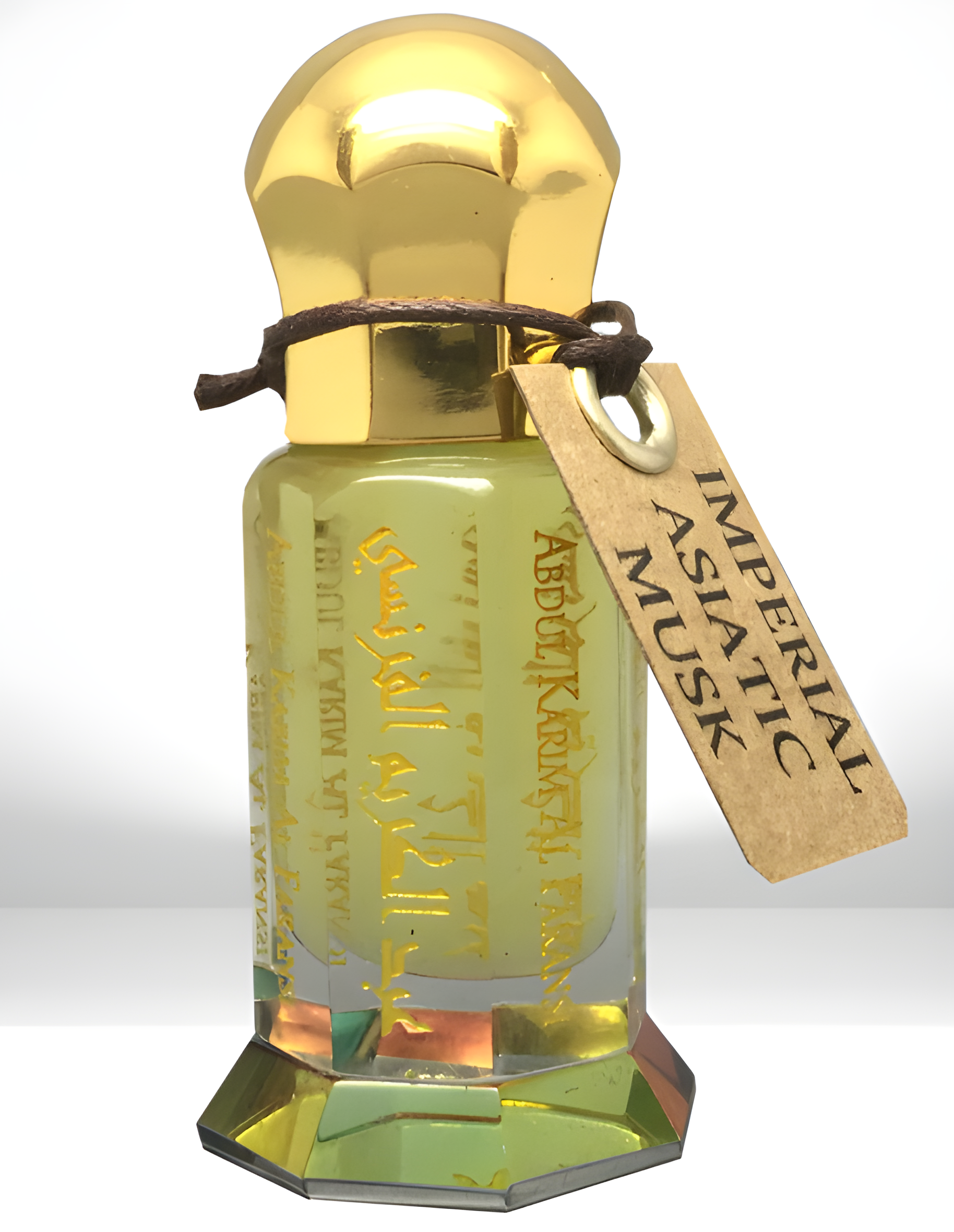 IAM: Imperial Asiatic Musk by Abdul Karim Al Faransi perfume bottle