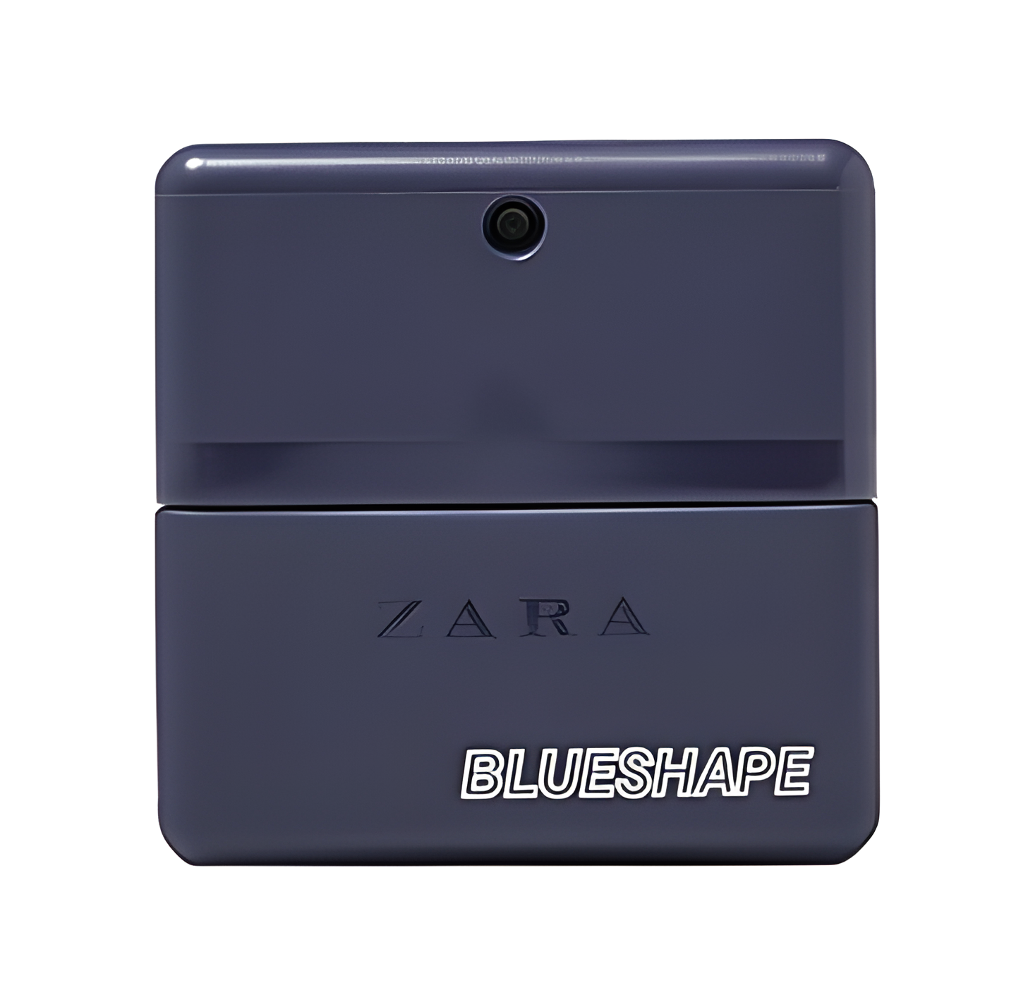 Blueshape by Zara perfume bottle