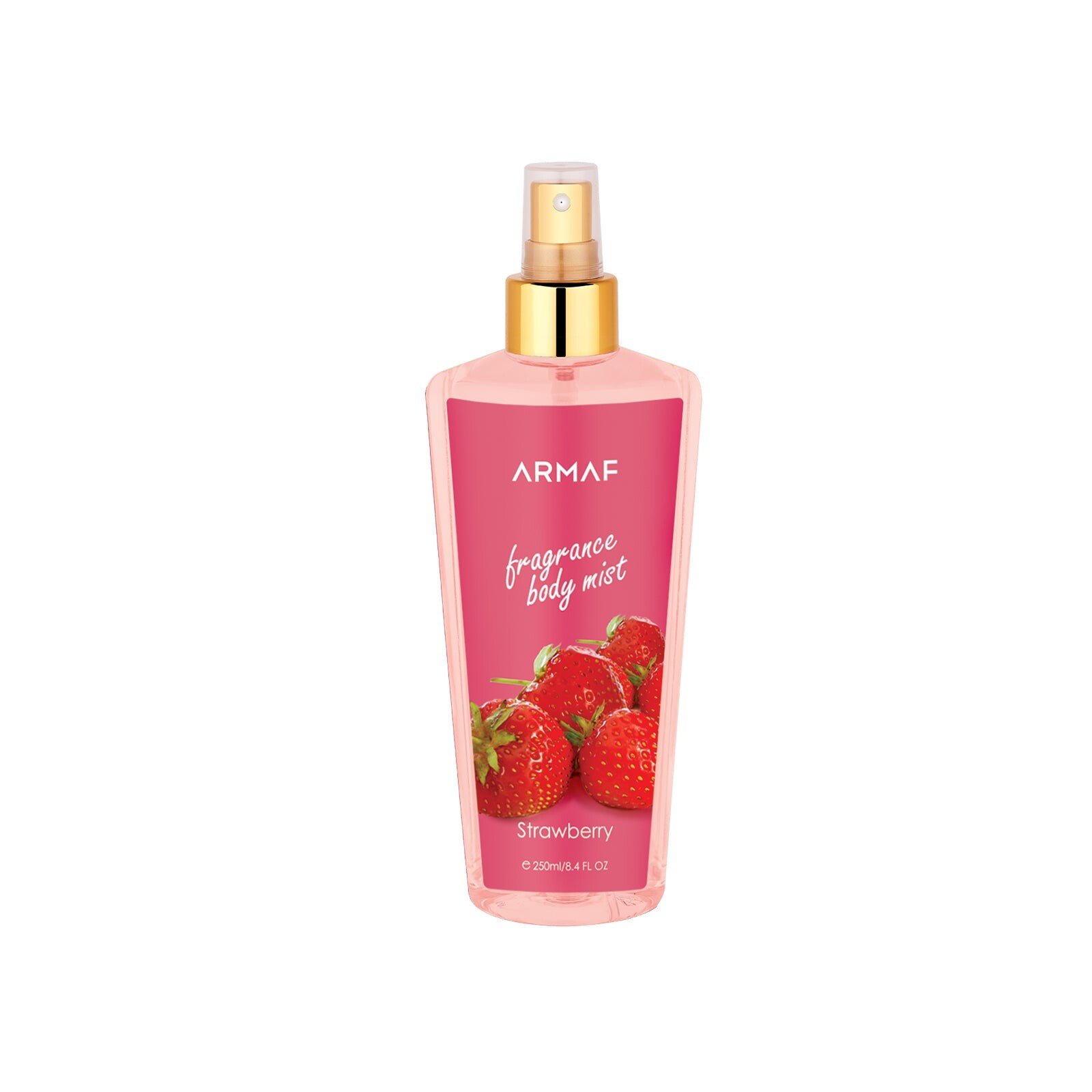 Strawberry Woman by Armaf perfume bottle