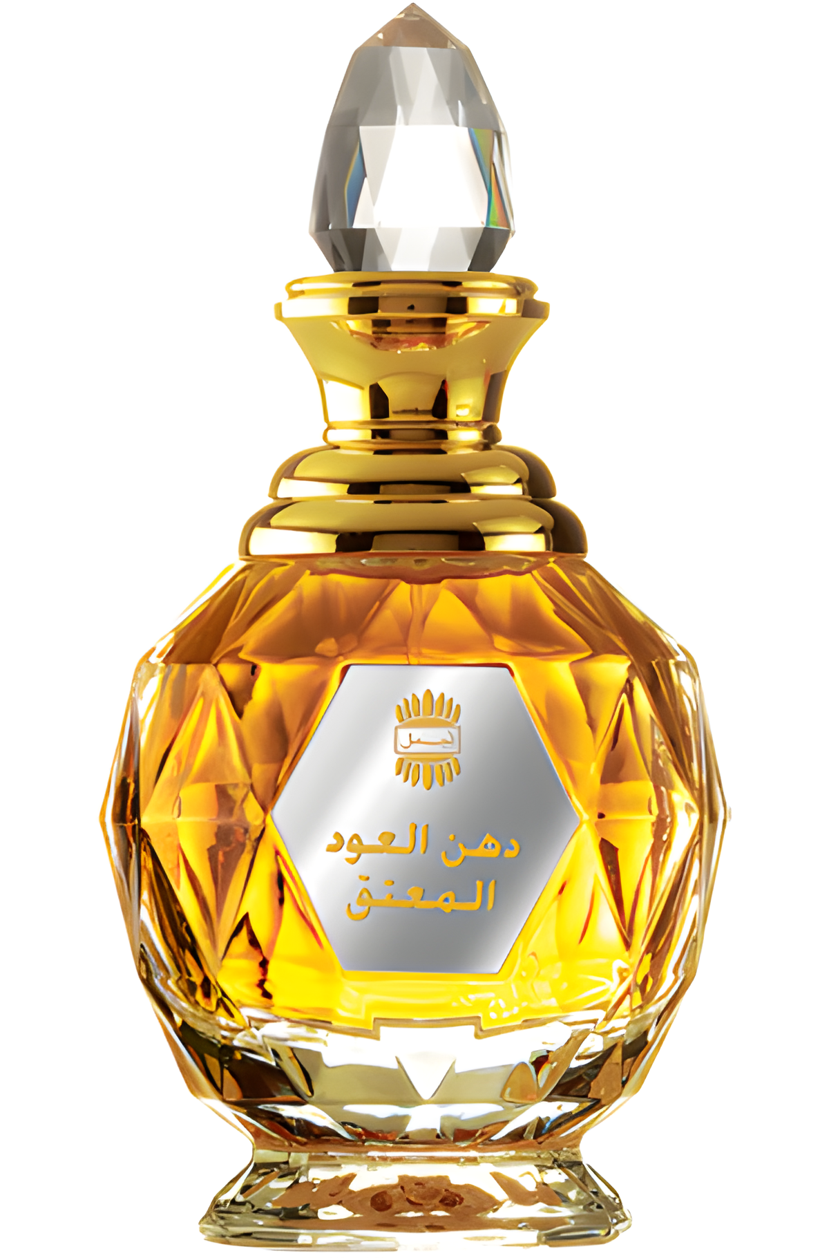 Dahn Al Oudh Moattaq by Ajmal perfume bottle