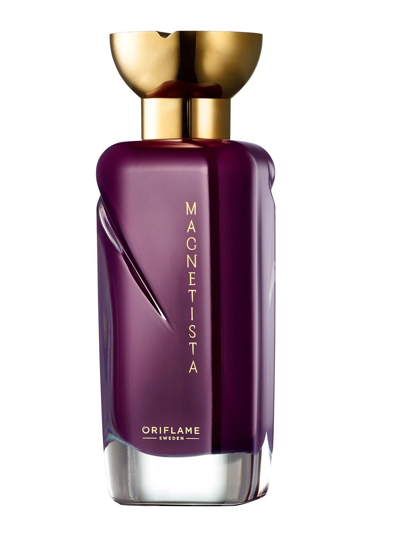 Magnetista by Oriflame perfume bottle
