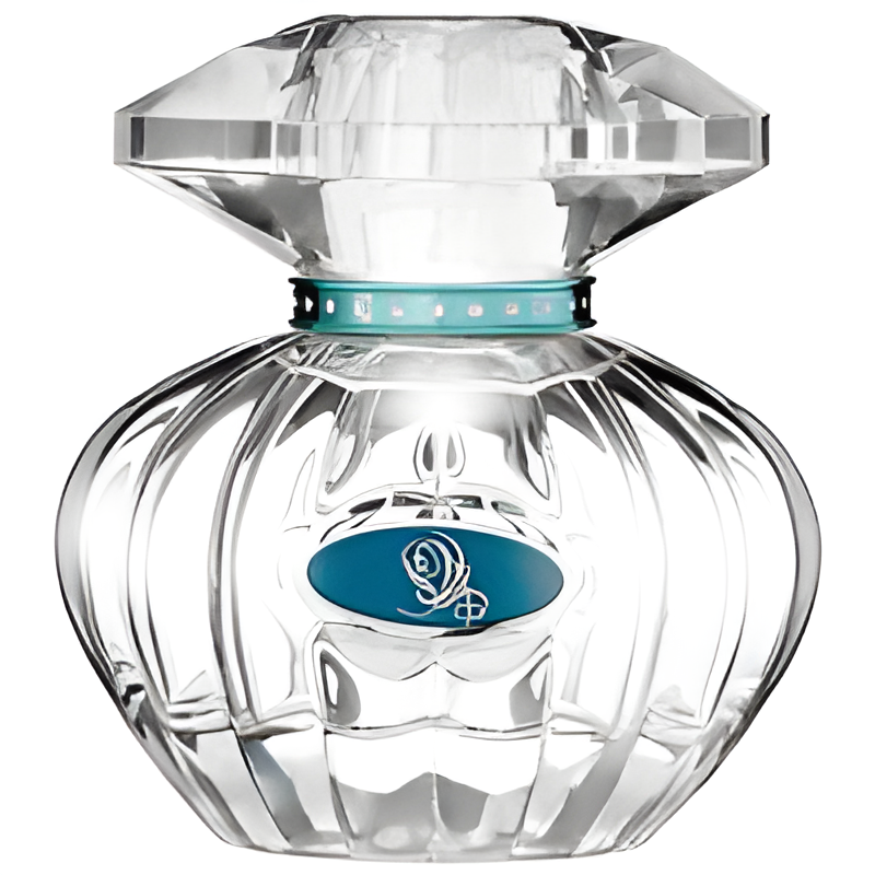 Ariel Collection Kiss the Girl by Disney Jasmine Collection by Sephora perfume bottle