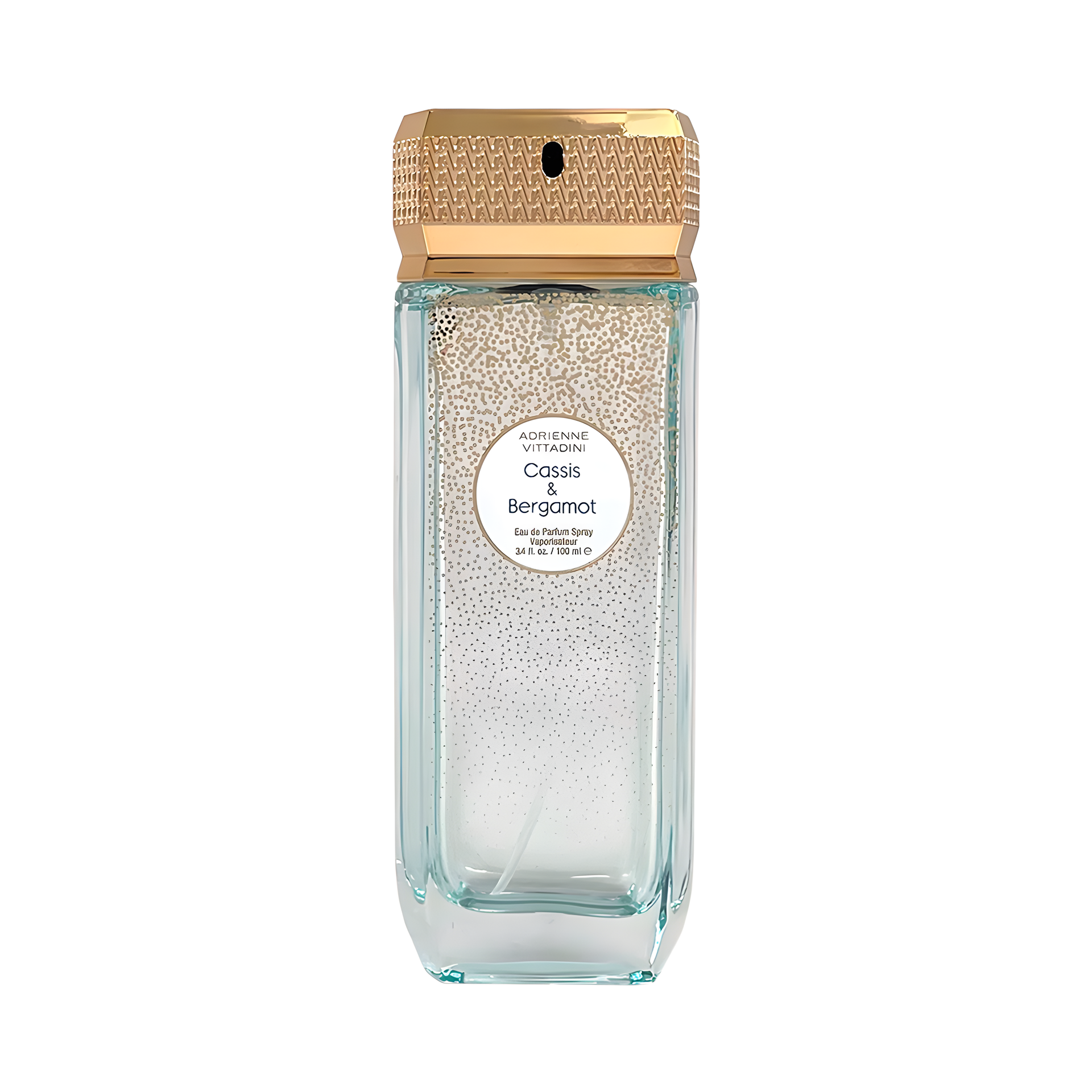 Cassis and Bergamot by Adrienne Vittadini perfume bottle