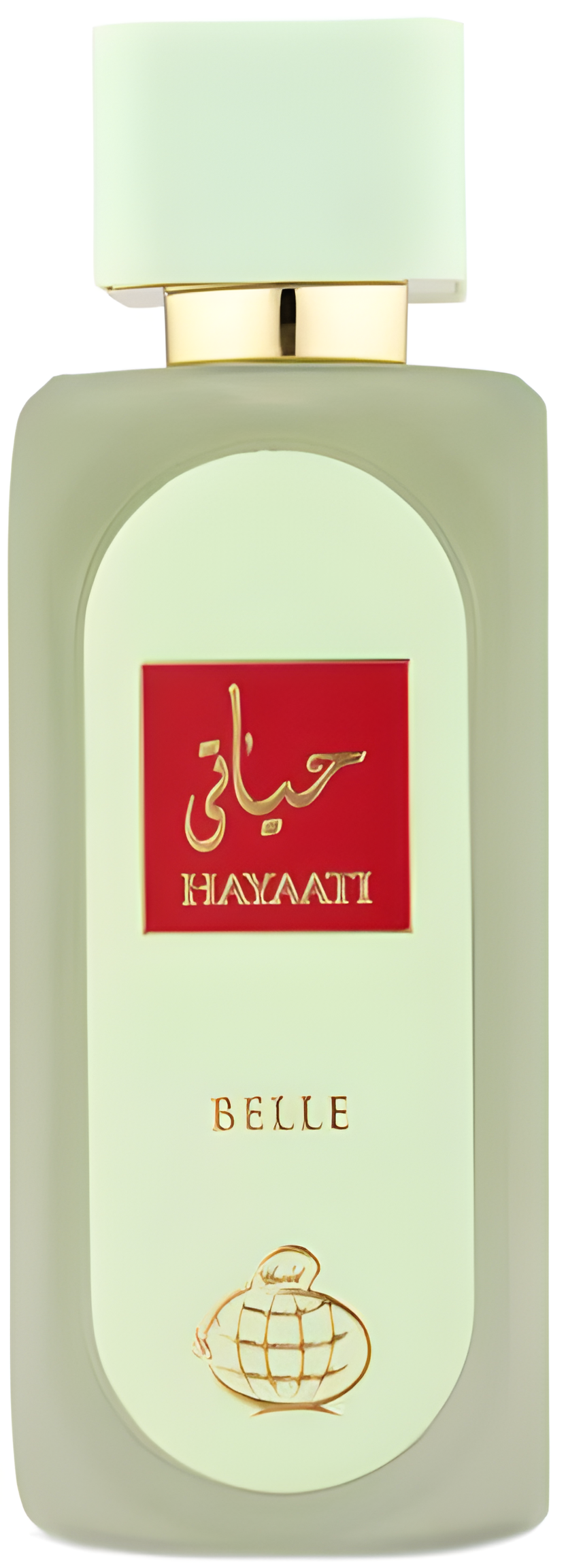Hayaati Belle by Fragrance World perfume bottle