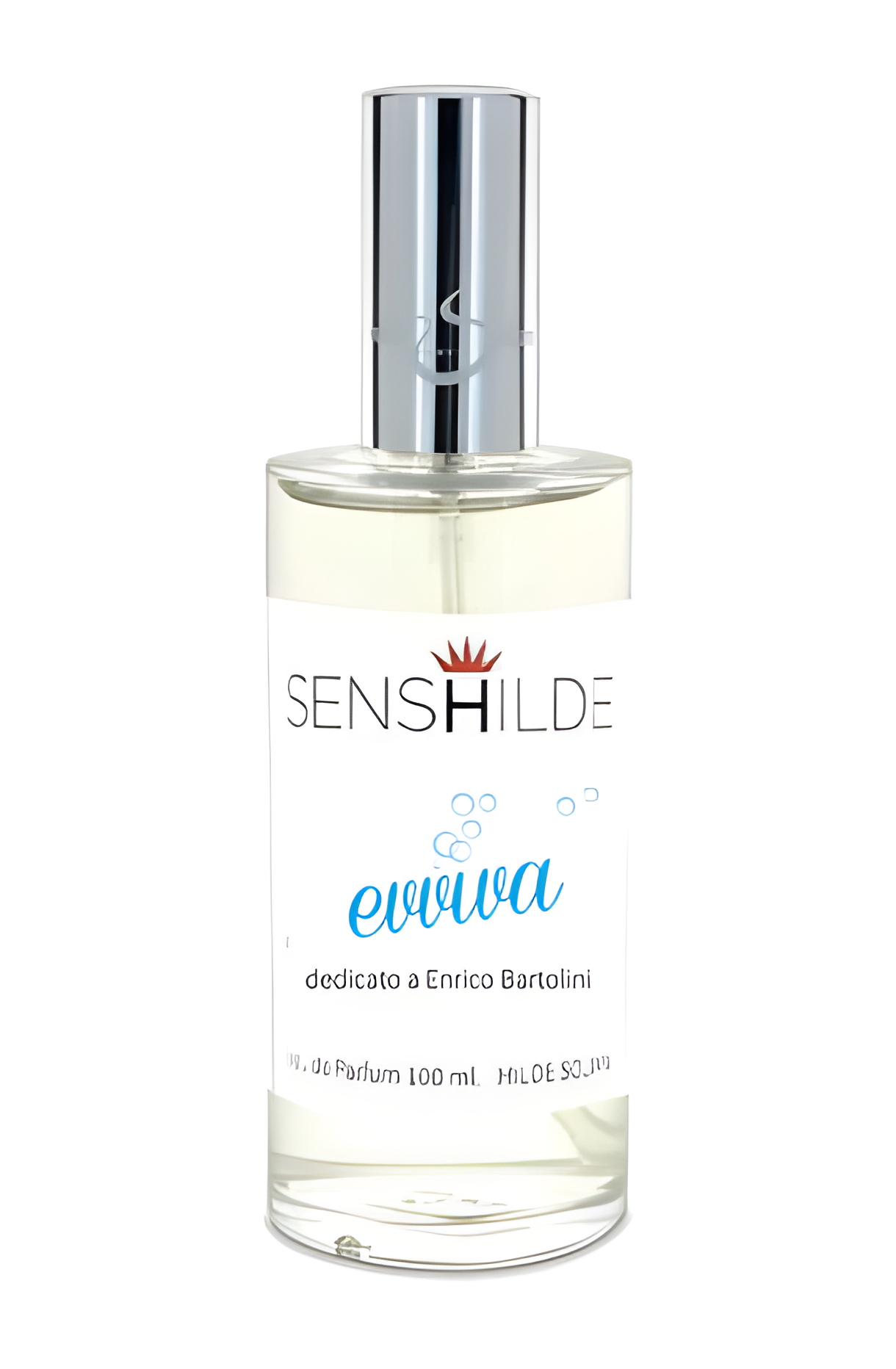 Evviva by Hilde Soliani perfume bottle