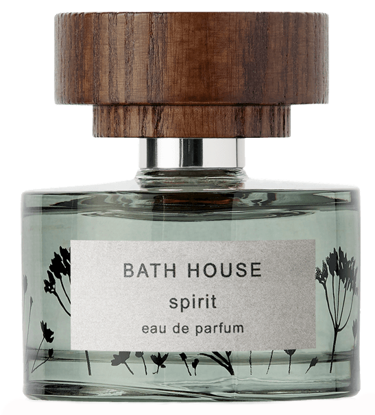 Spirit by Bath House perfume bottle