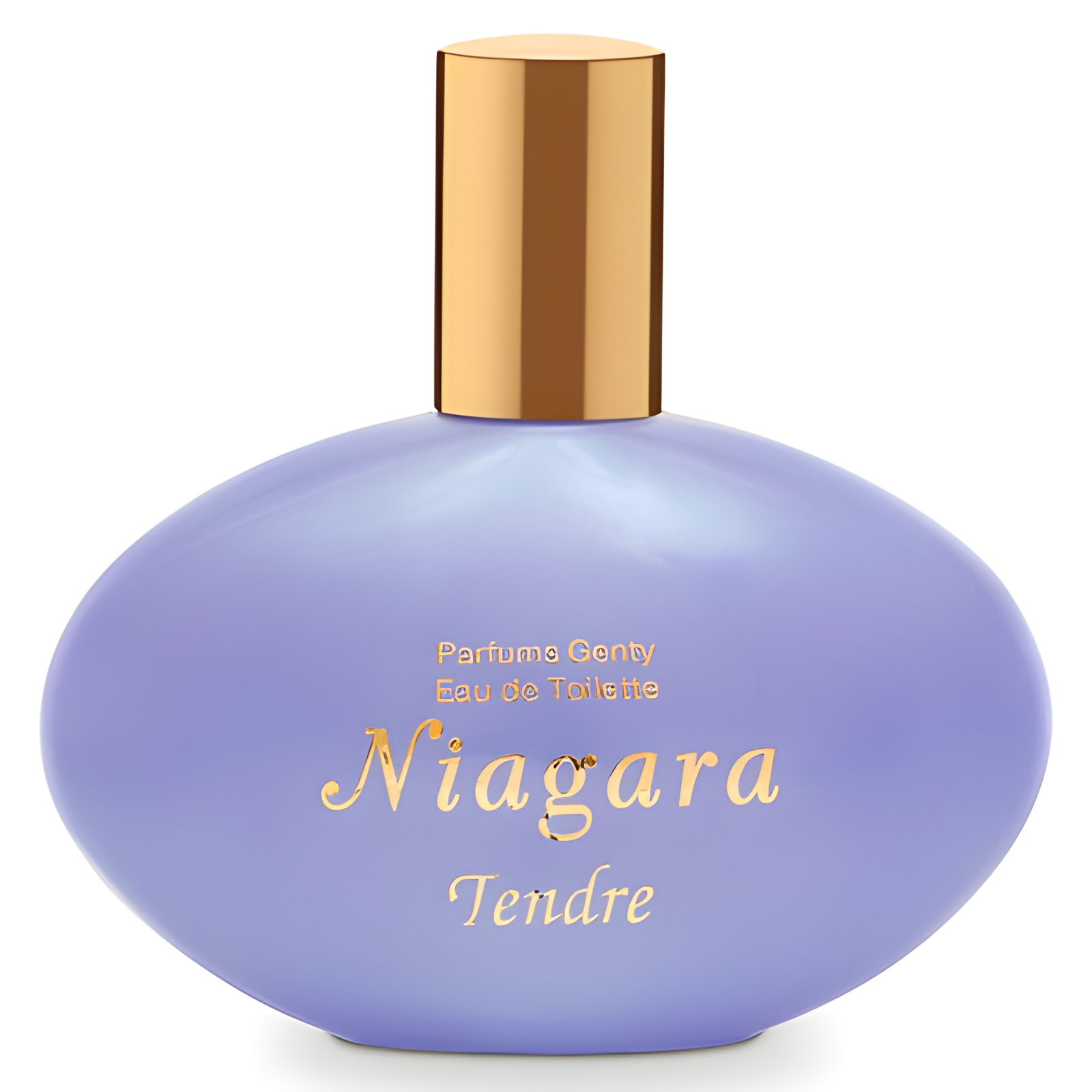 Niagara Tendre by Parfums Genty perfume bottle