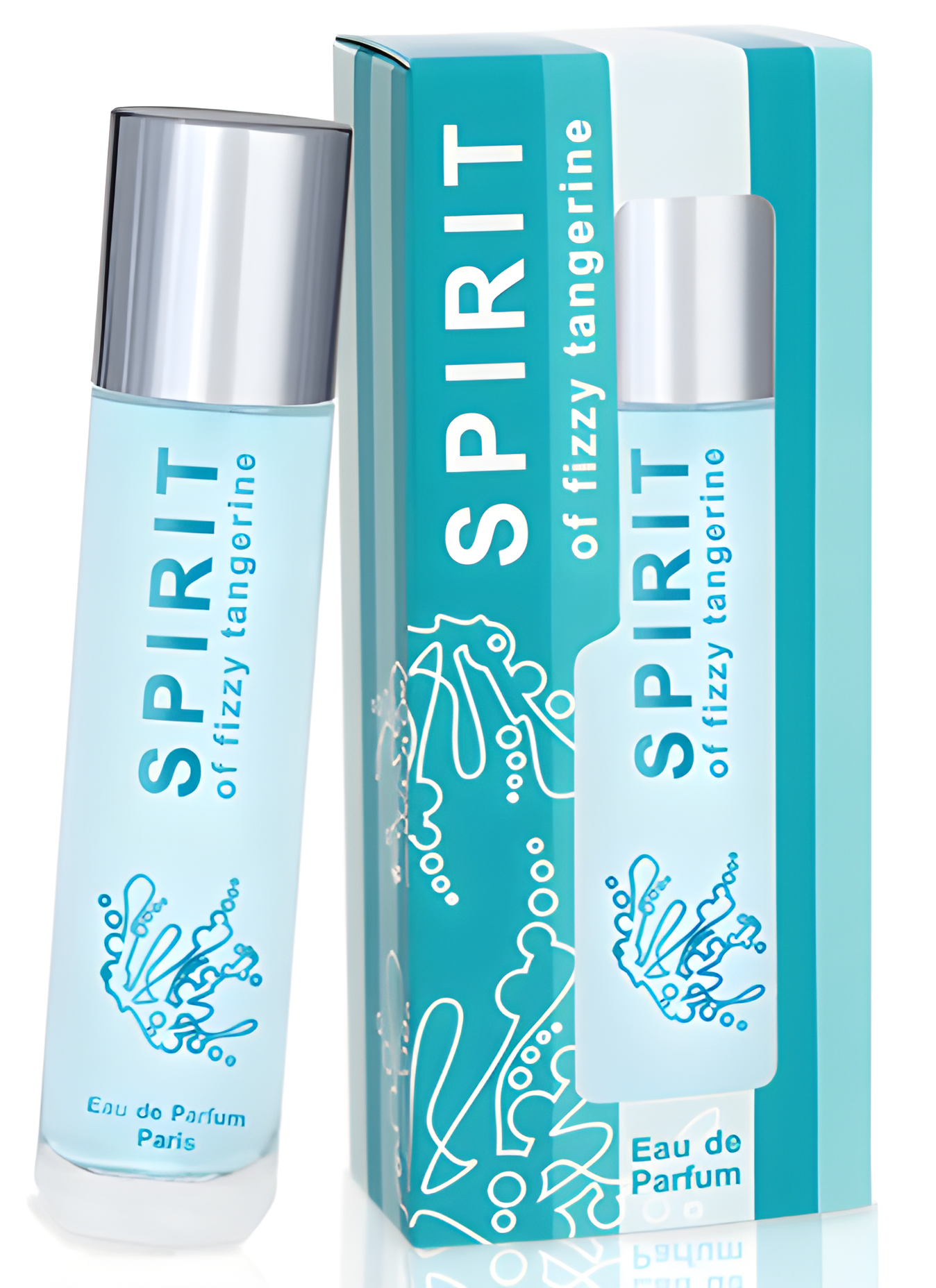 Spirit Spirit of Fizzy Tangerine