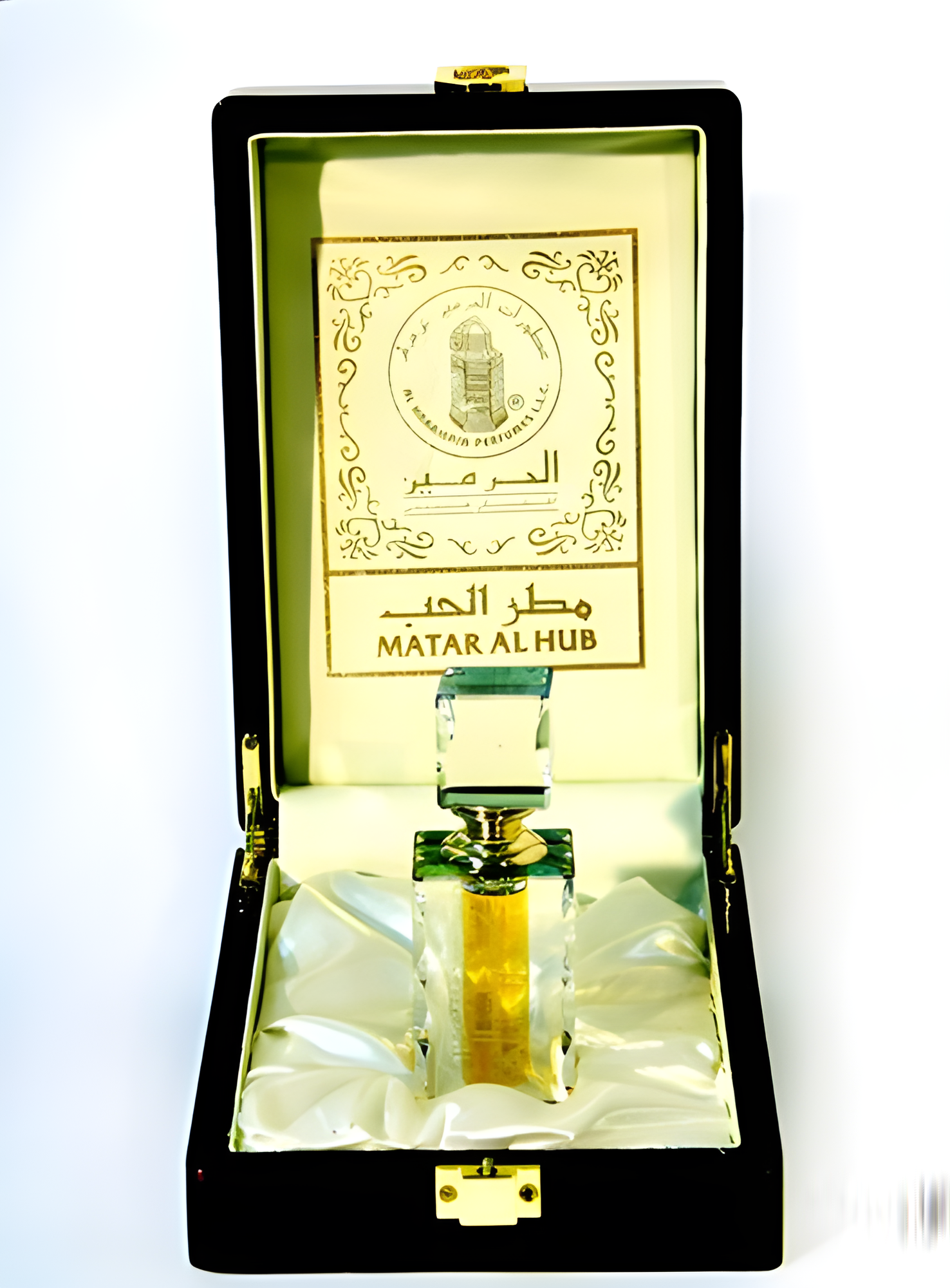 Matar Al Hub by Al Haramain Perfumes perfume bottle