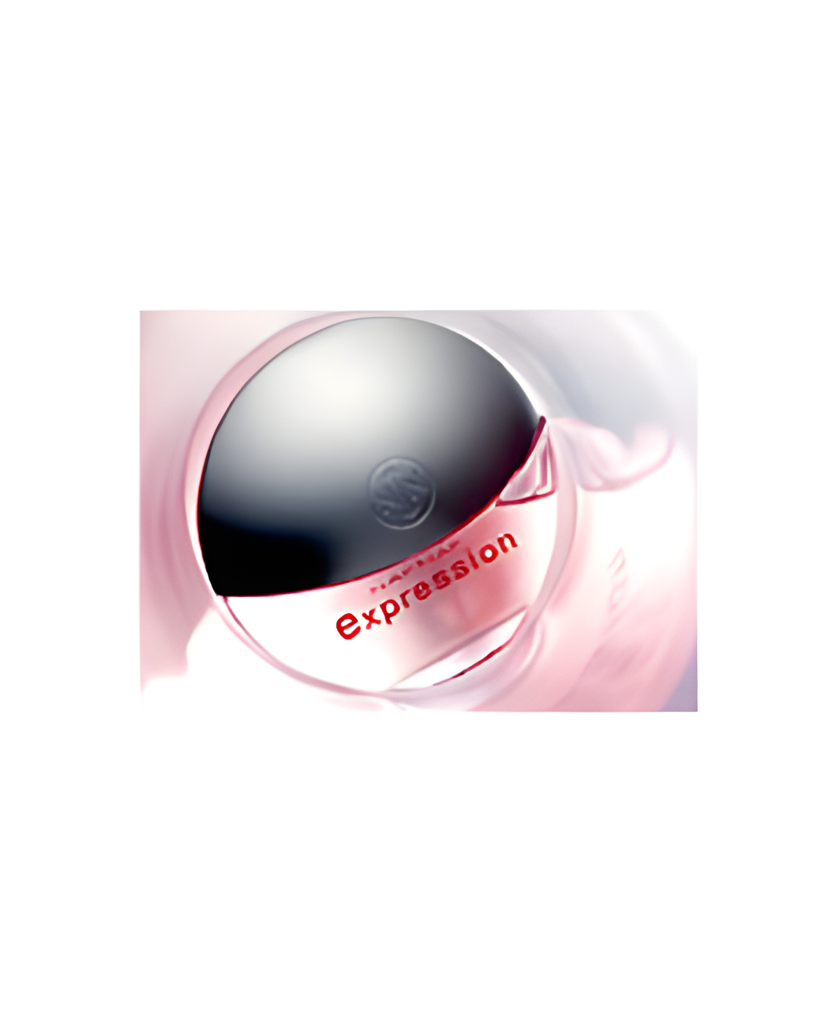 Expression by NafNaf perfume bottle