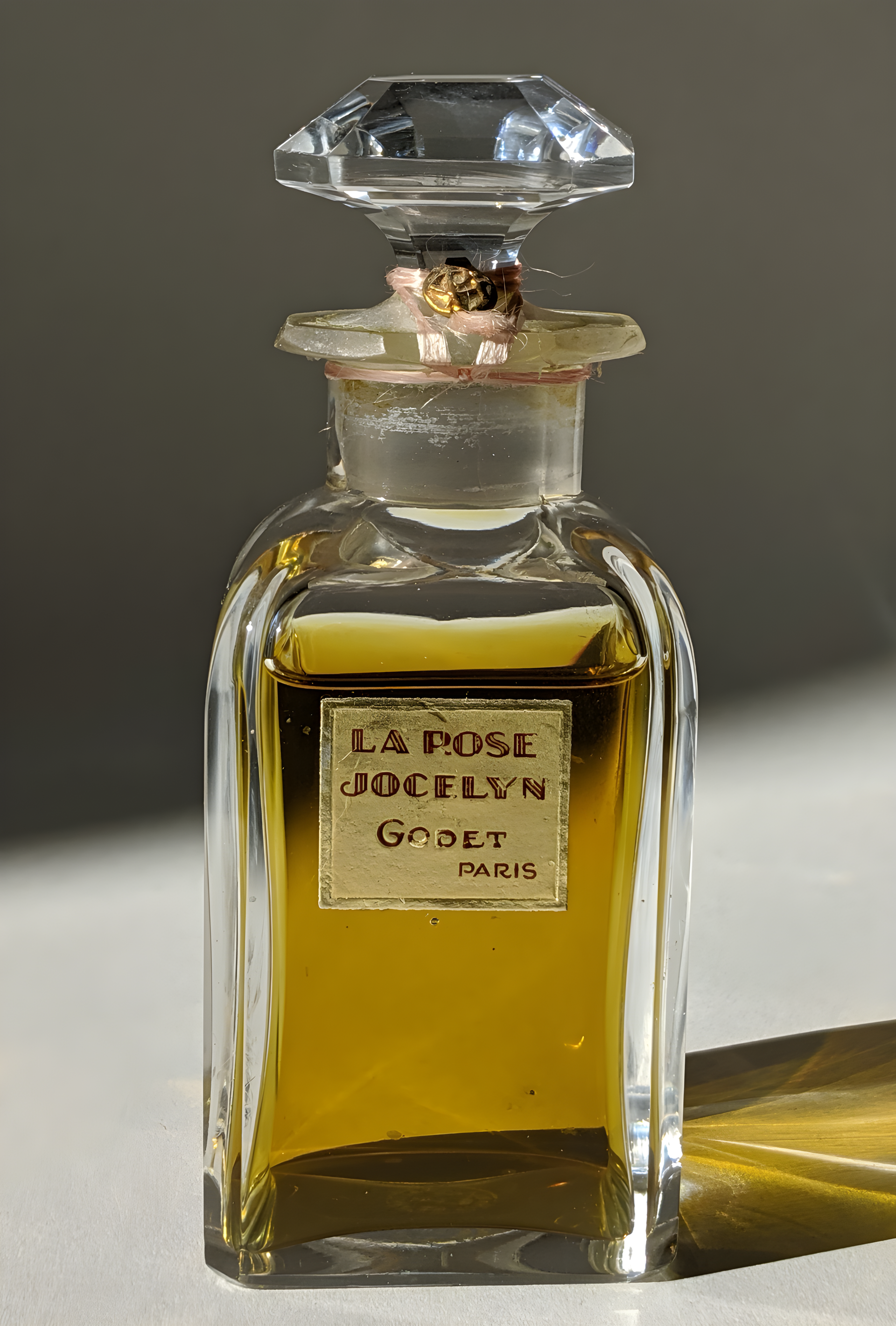 La Rose Jocelyn by Godet perfume bottle