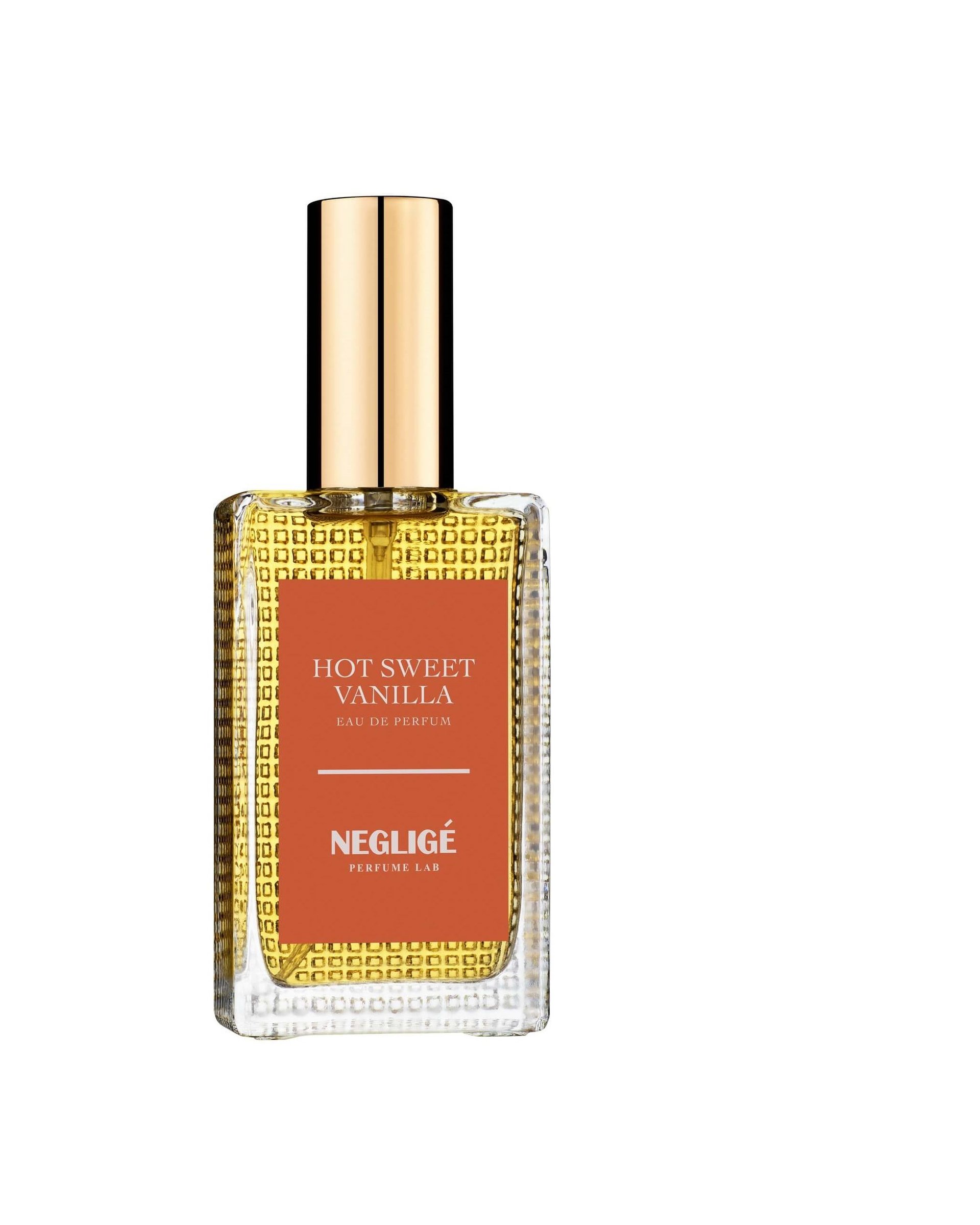 Hot Sweet Vanilla by Negligé Perfume Lab perfume bottle