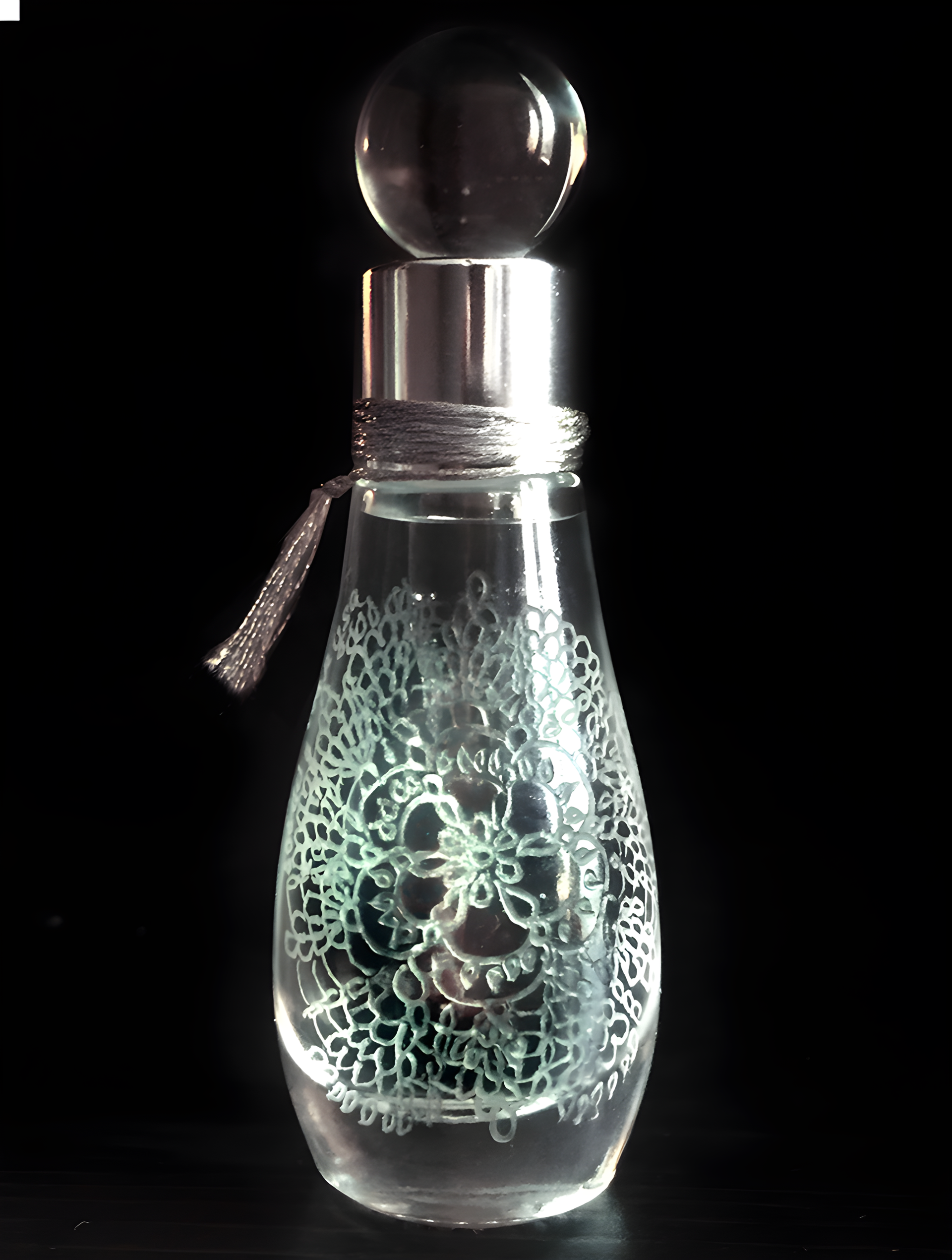 Moscow Waltz Московский Вальс by Ladanika perfume bottle