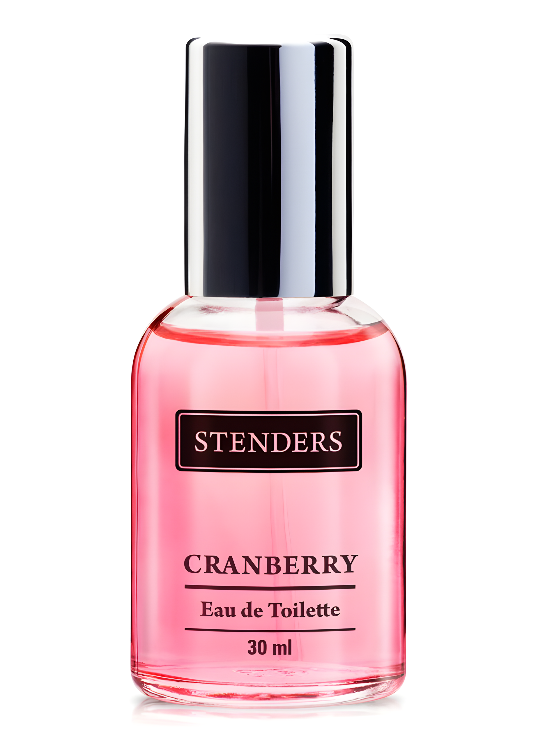 Cranberry by Stenders perfume bottle