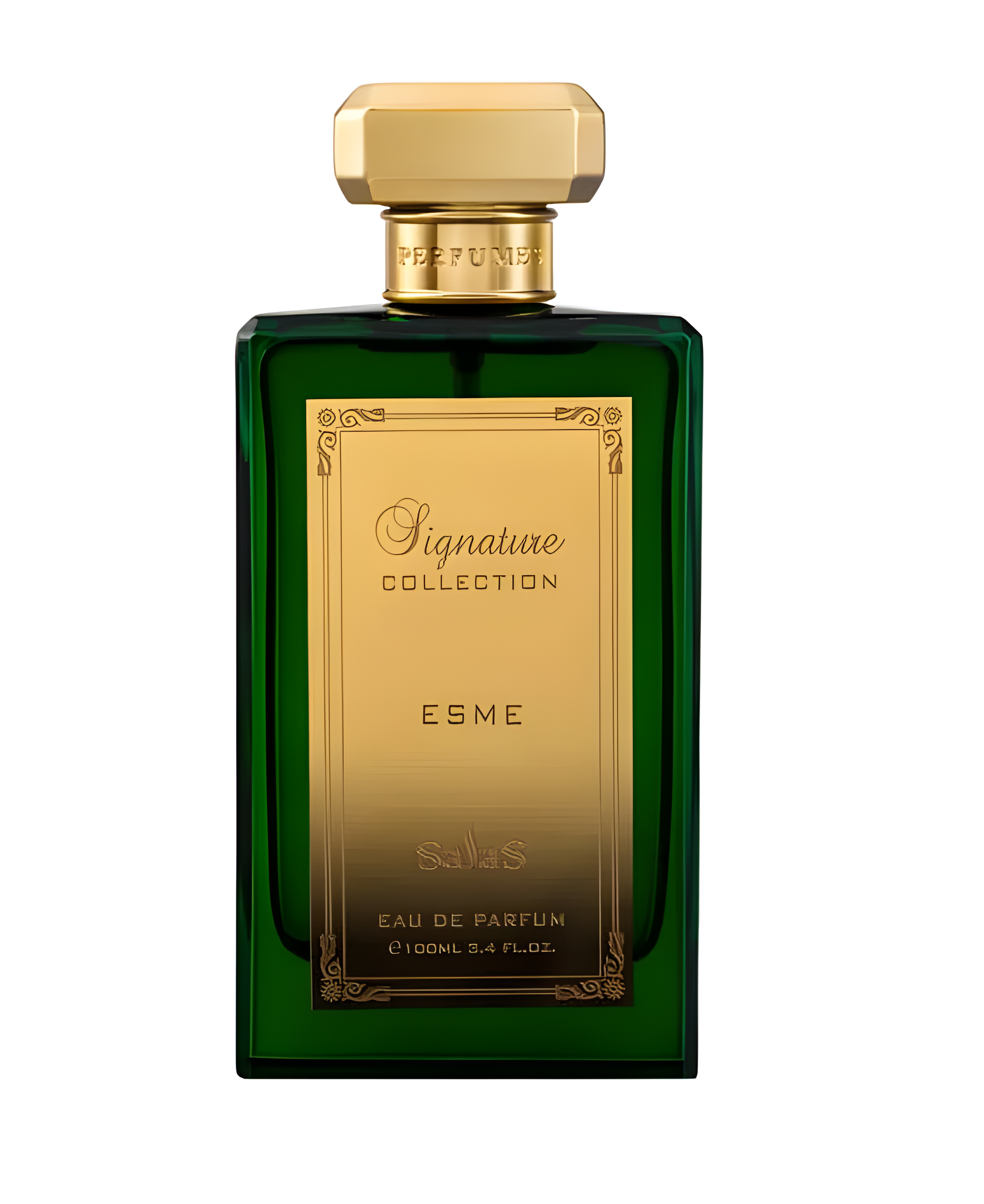Esme by Salas perfume bottle
