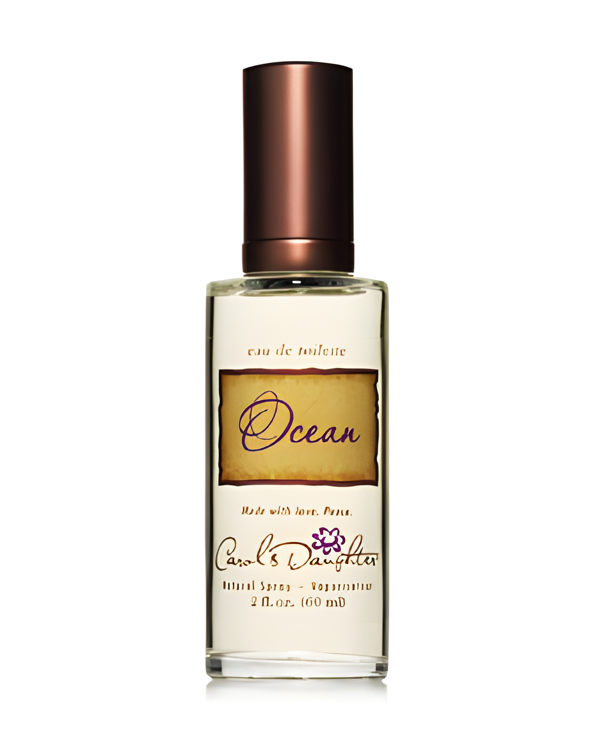 Ocean by Carol's Daughter perfume bottle