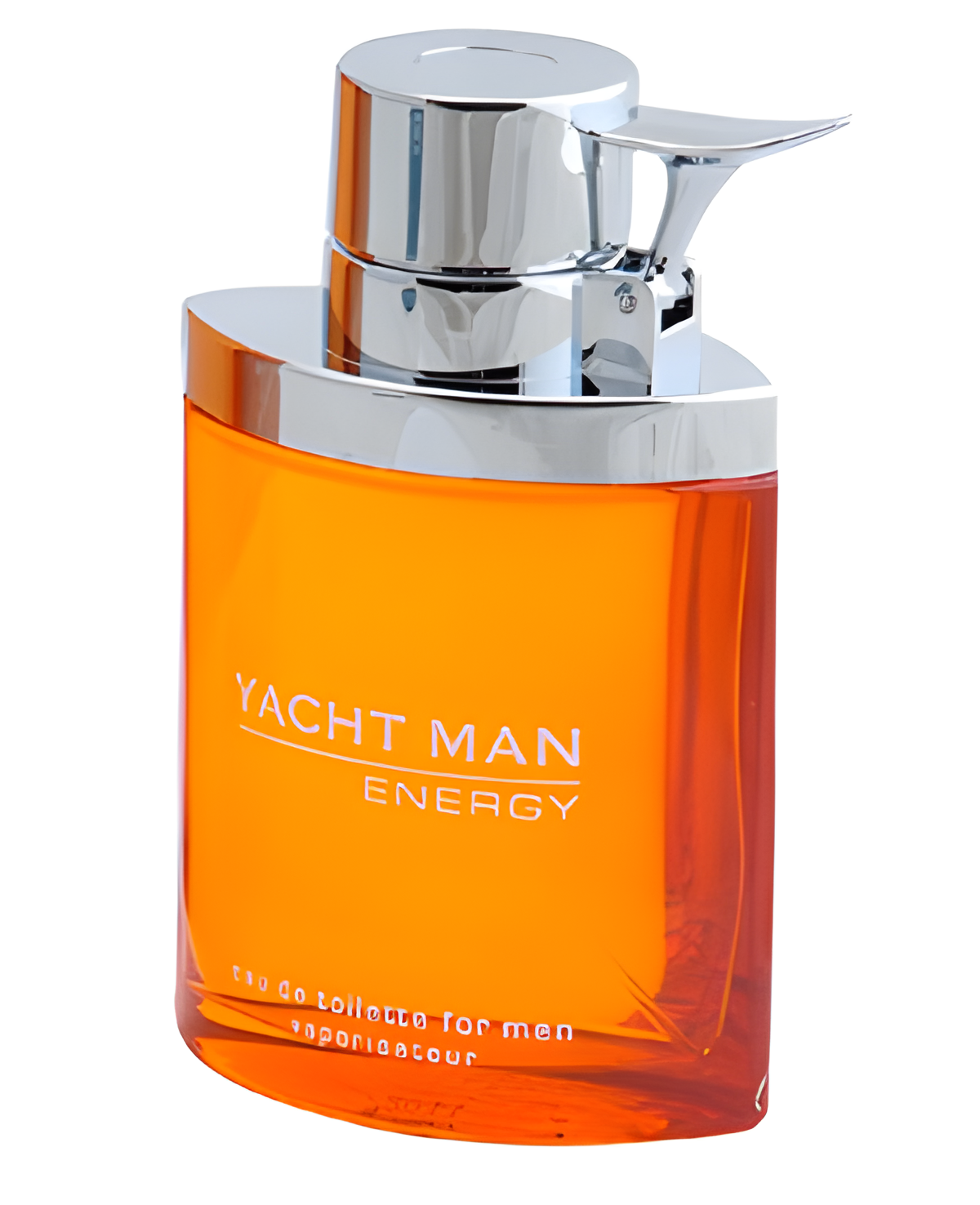 Yacht Man Energy by Myrurgia perfume bottle
