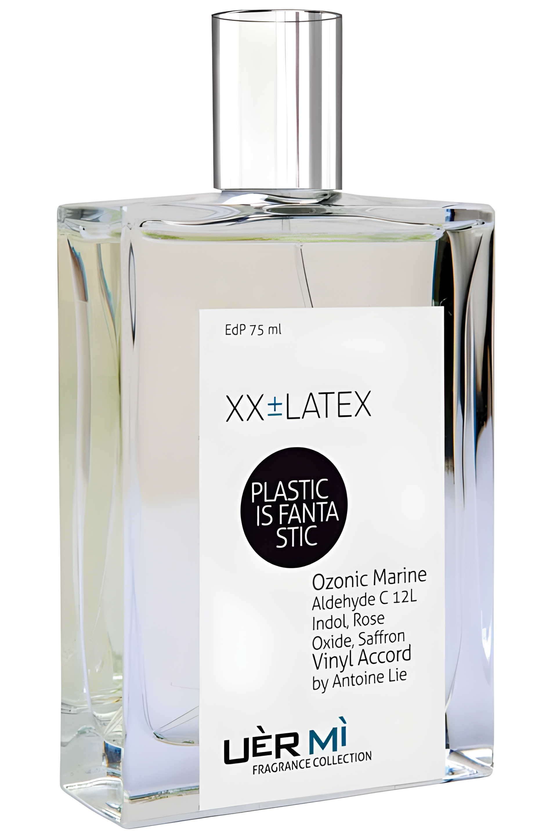 XX ± Latex by UERMI perfume bottle