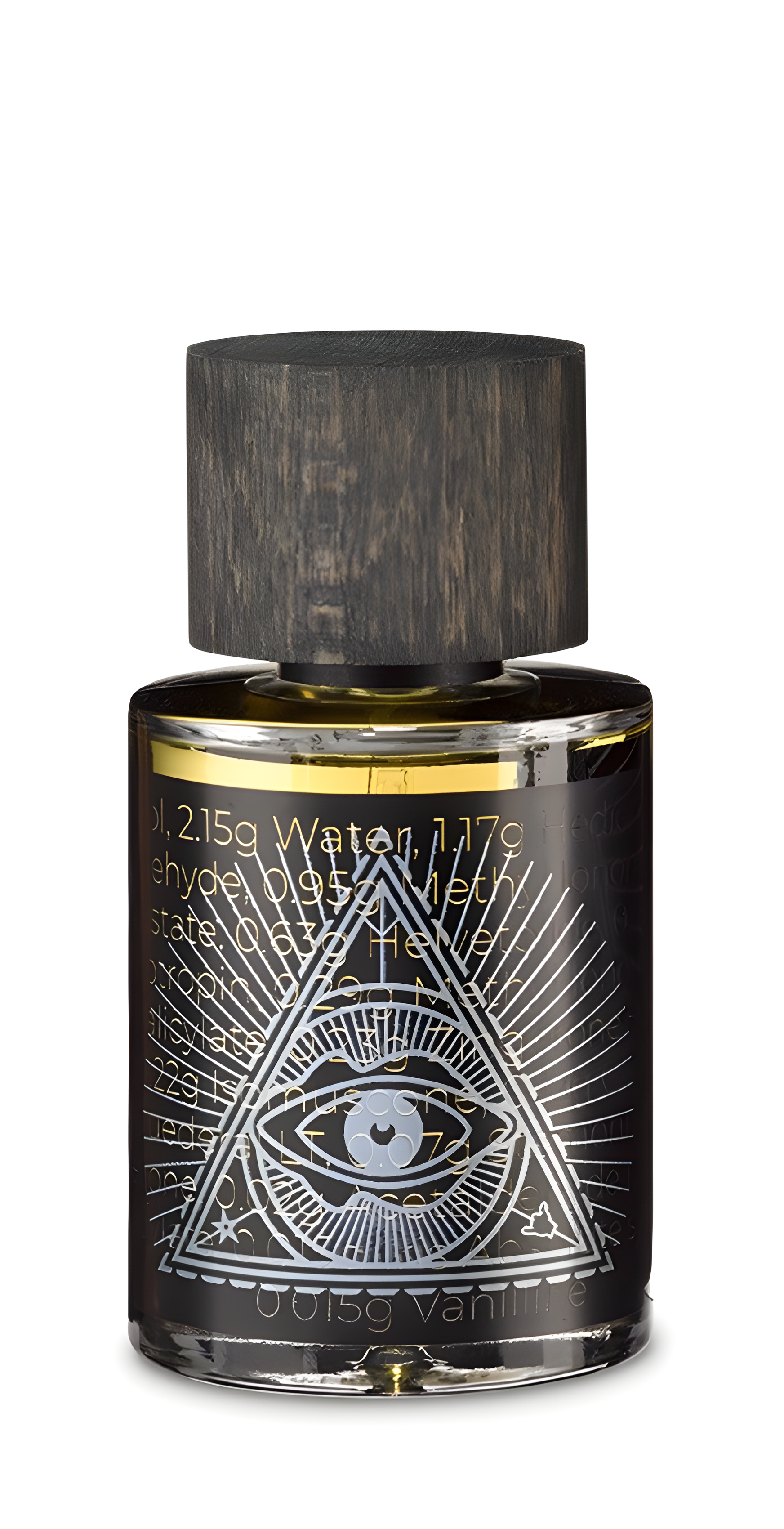 WEALTH 4181 by Perfume.Sucks perfume bottle