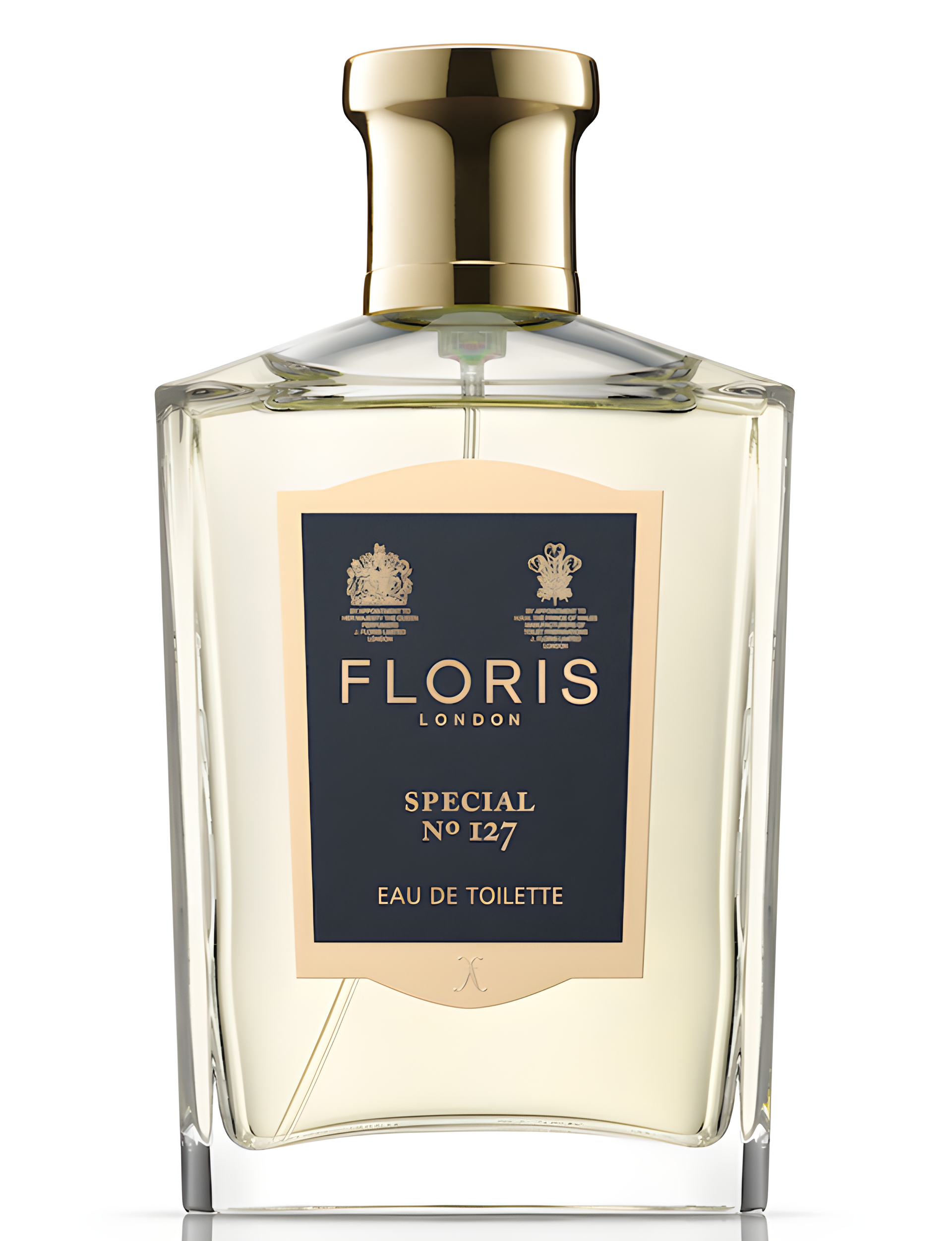 Special 127 by Floris perfume bottle