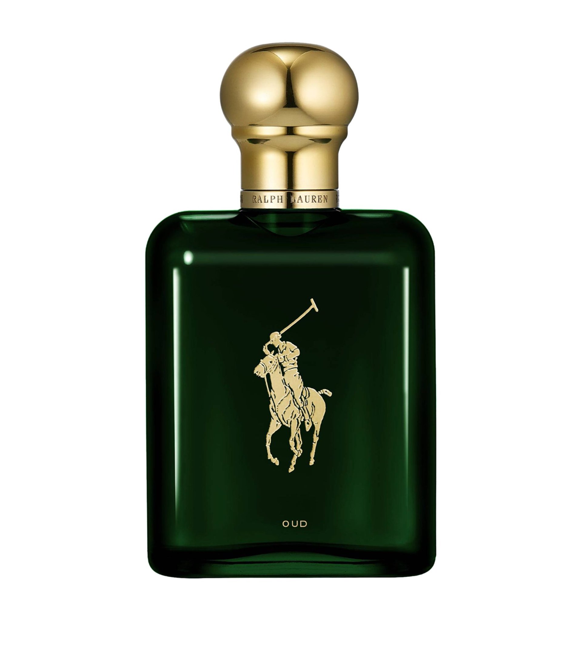 Polo Oud by Ralph Lauren perfume bottle