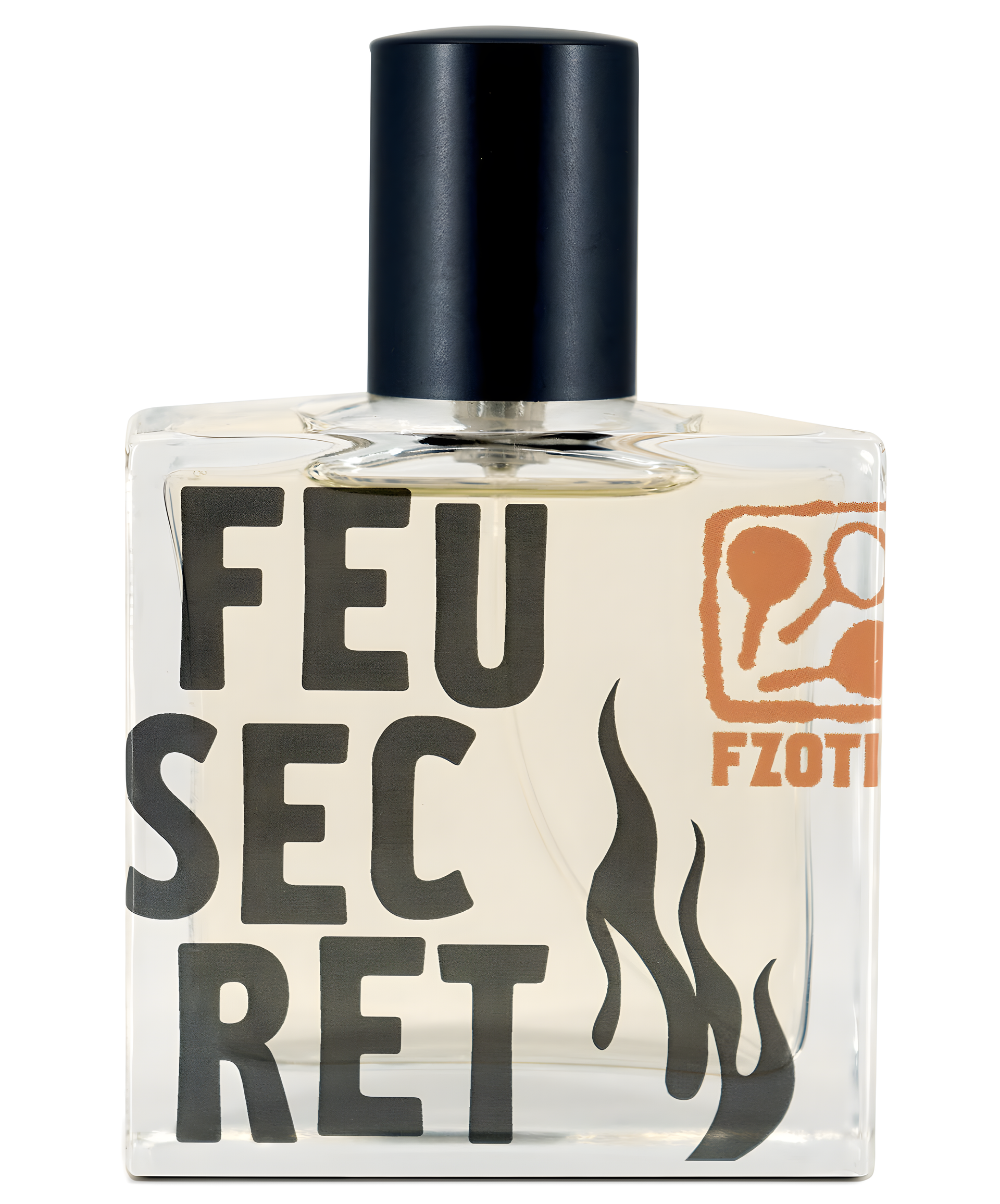 Feu Secret by FZOTIC perfume bottle