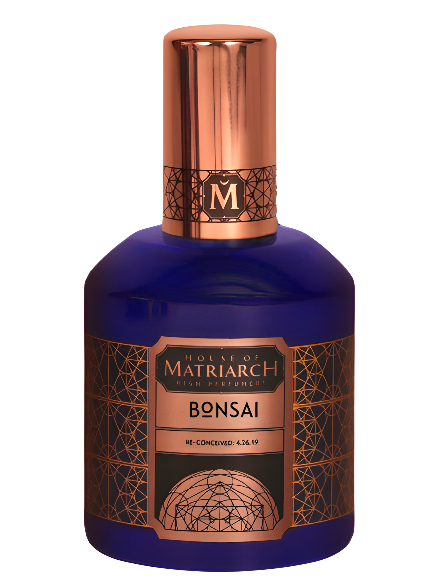 Bonsai by House of Matriarch perfume bottle