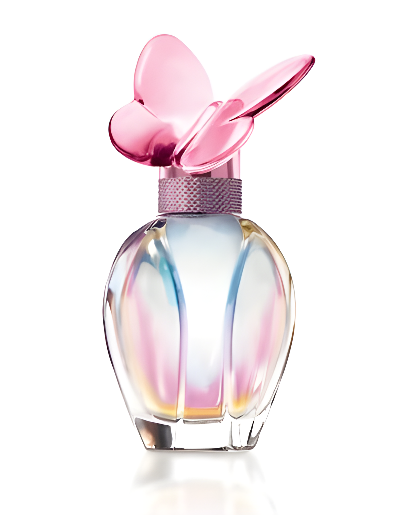 Luscious Pink by Mariah Carey perfume bottle