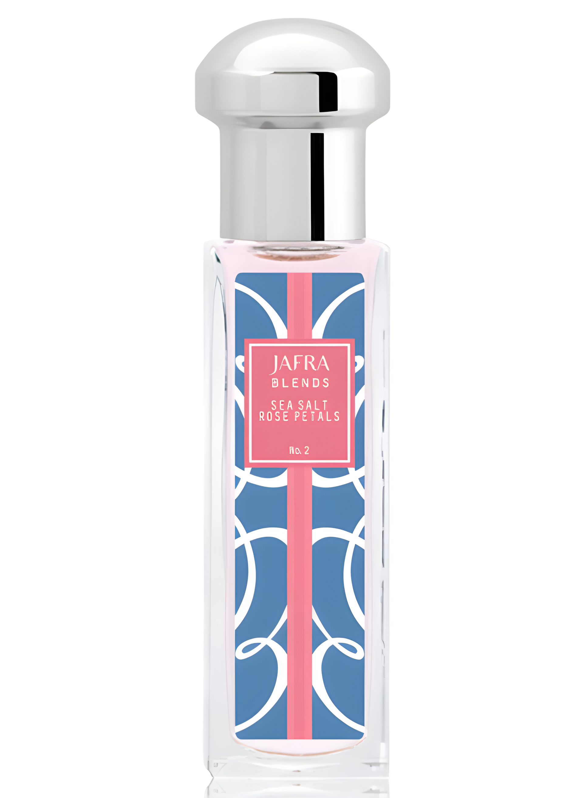 Jafra Blends Sea Salt & Rose Petals by JAFRA perfume bottle