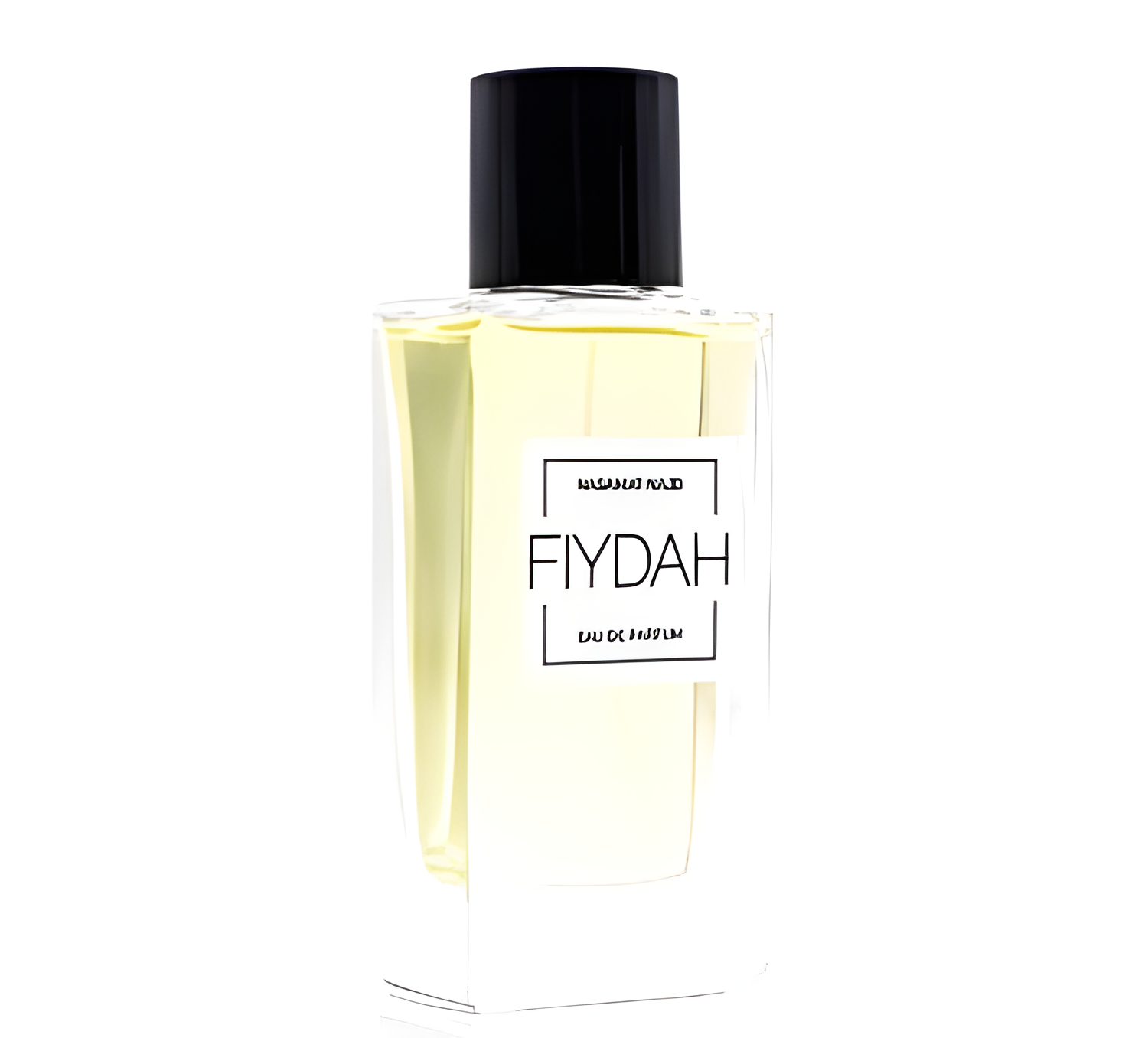 Fidah by Nasamat Najd perfume bottle