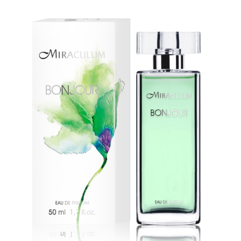 Bonjour by Miraculum perfume bottle
