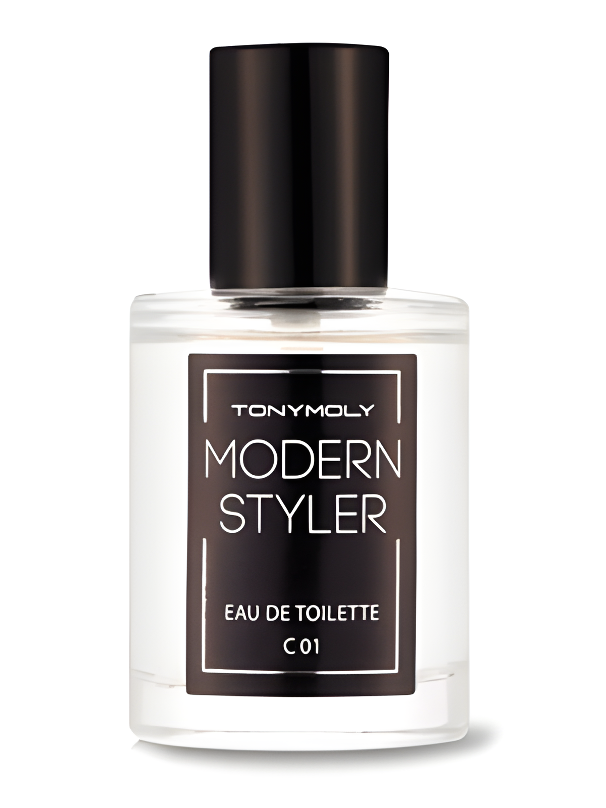 C 01 by TonyMoly perfume bottle