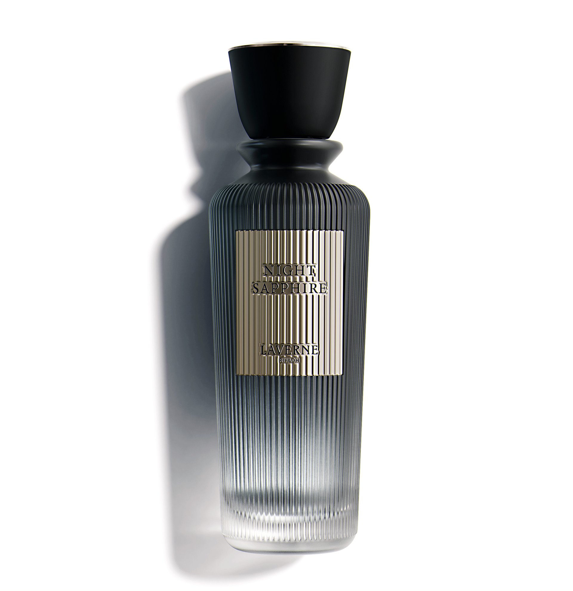 Night Sapphire by Laverne perfume bottle