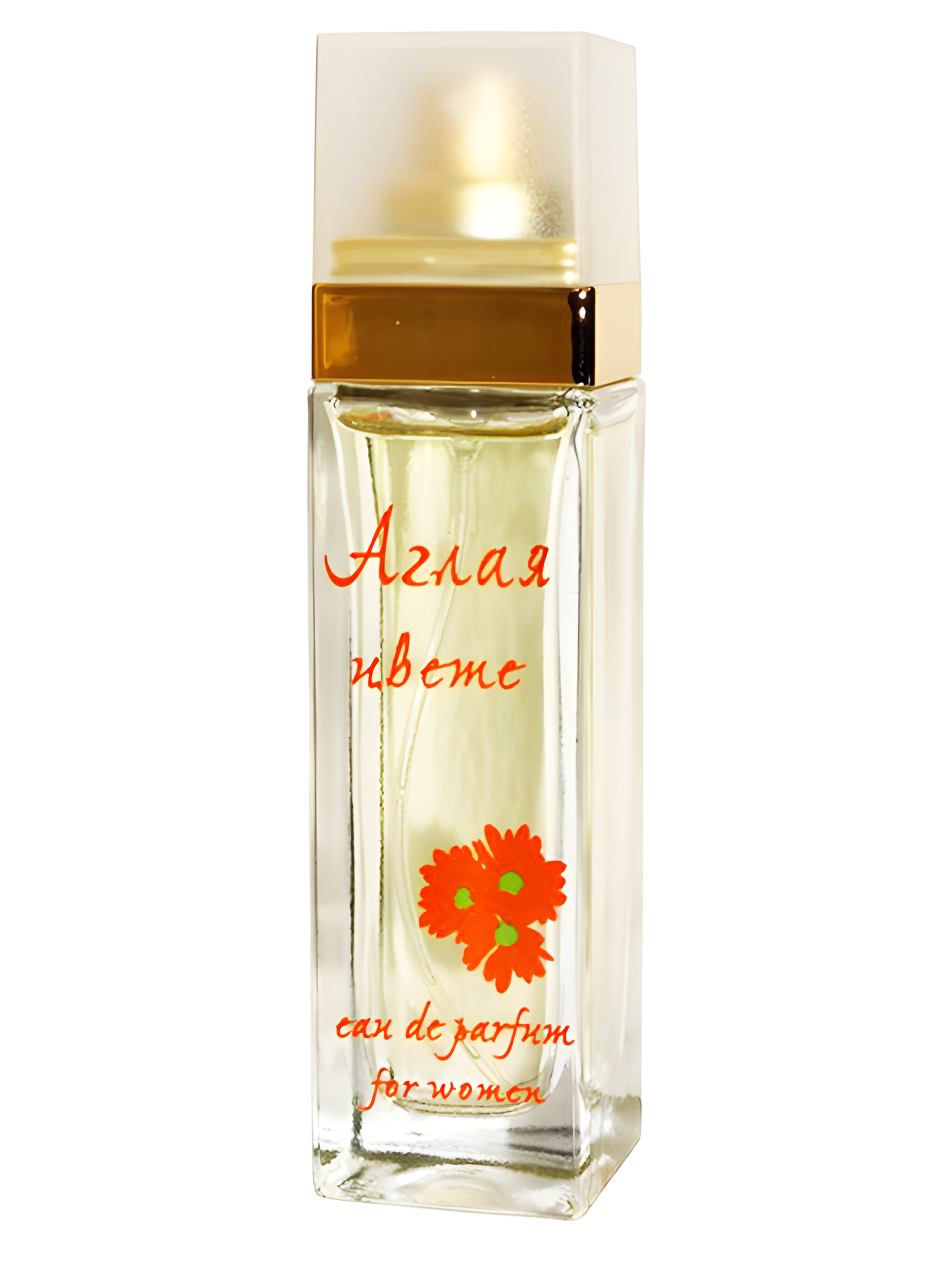 Aglaya Cvete by Evterpa perfume bottle