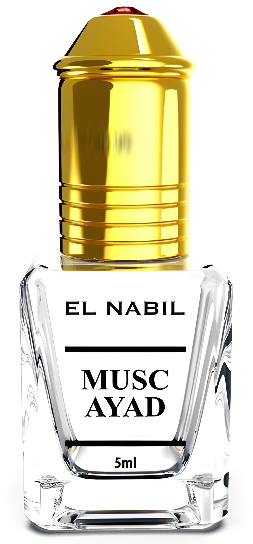 Musc Ayad by El Nabil perfume bottle
