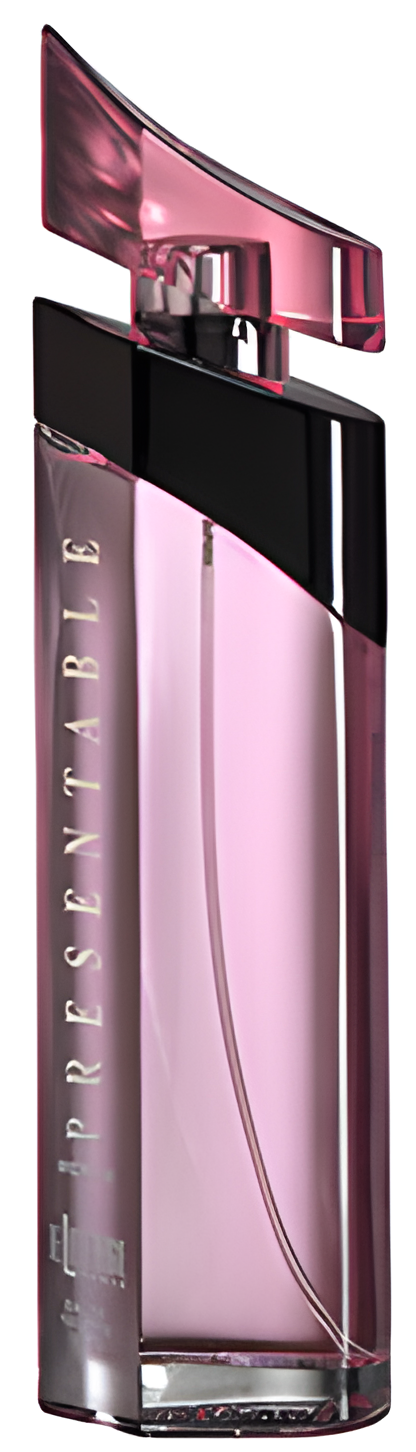 Presentable Woman by Brocard perfume bottle