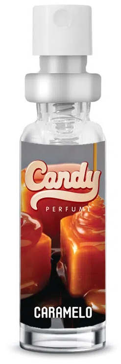 Caramelo by Thipos perfume bottle