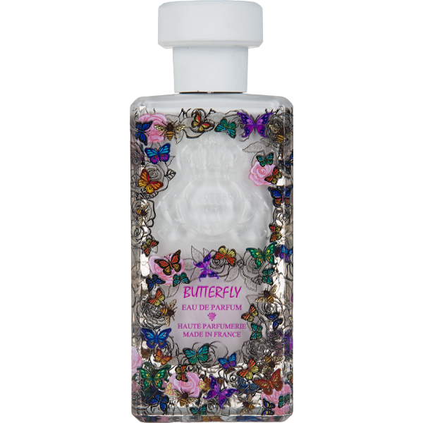 Butterfly by Al-Jazeera Perfumes perfume bottle