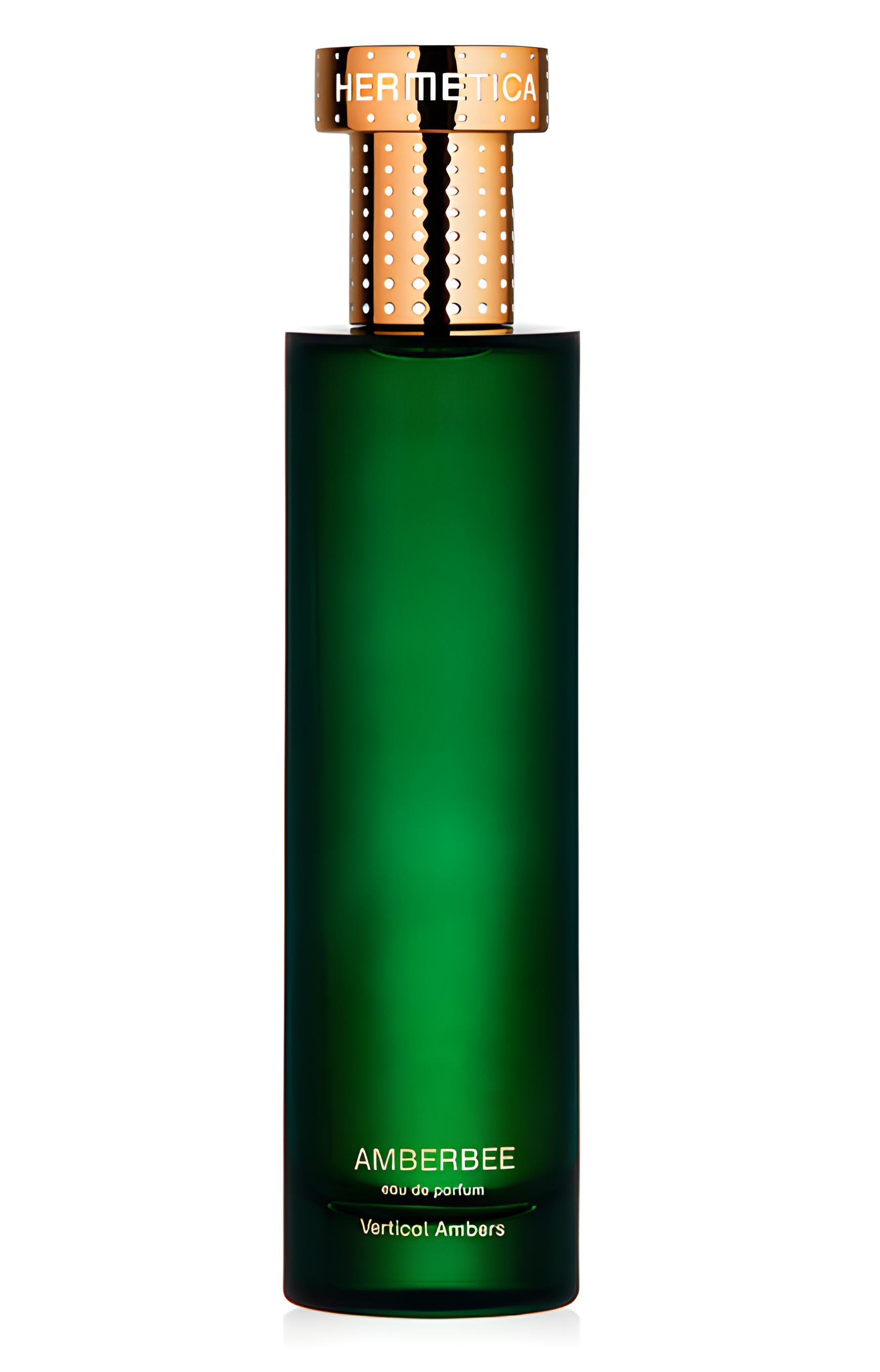 Amberbee by Hermetica perfume bottle