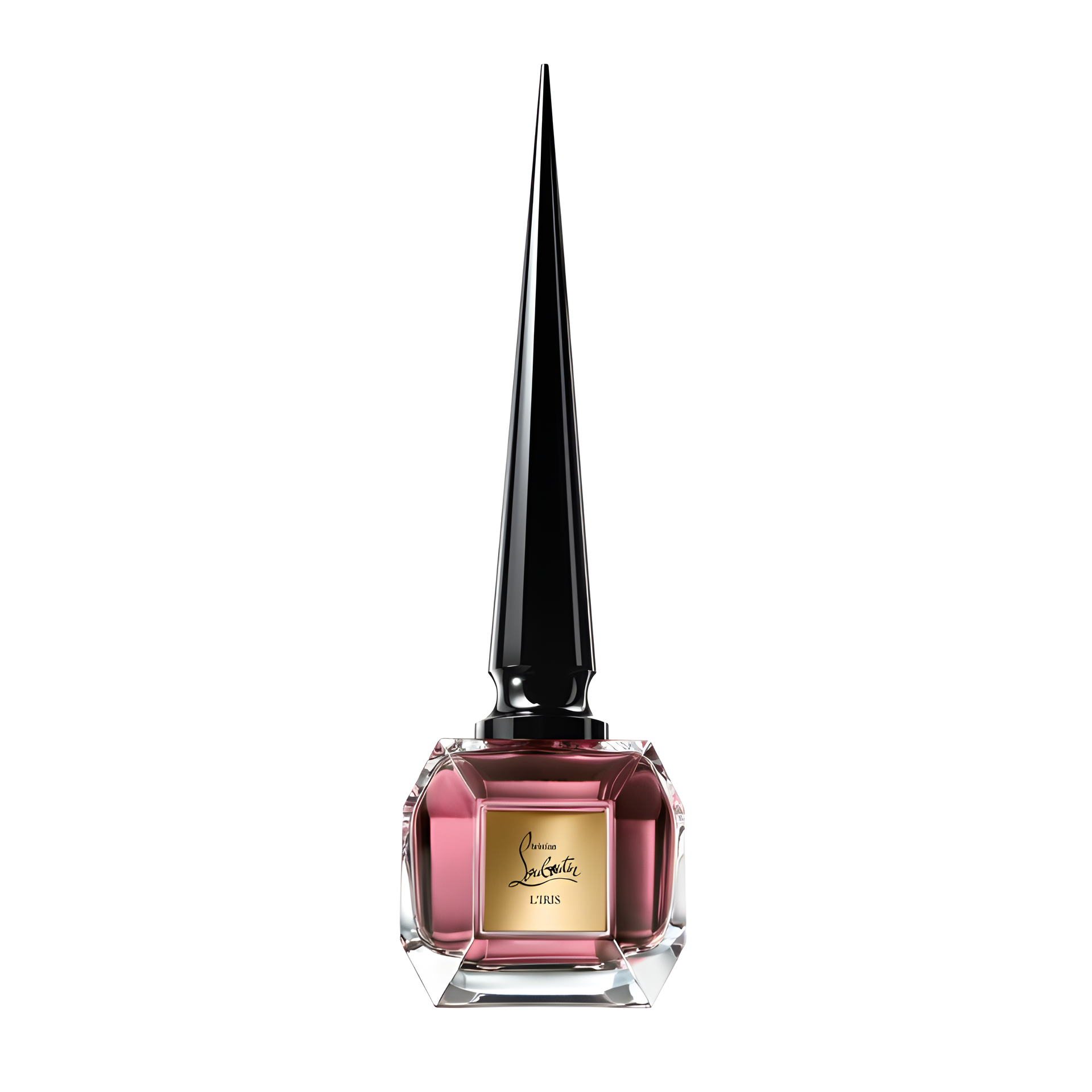Fétiche L’Iris by Christian Louboutin perfume bottle