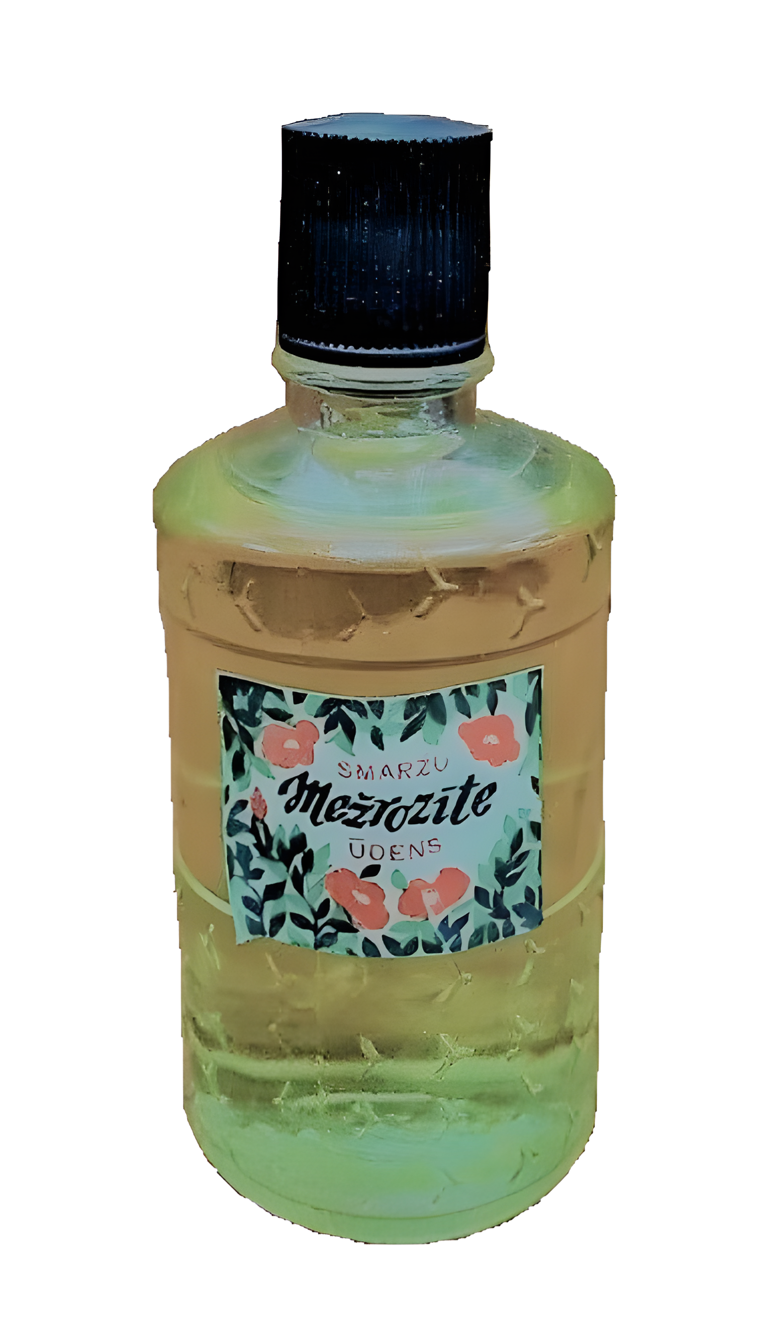 Mežrozīte (Шиповник) by Dzintars perfume bottle