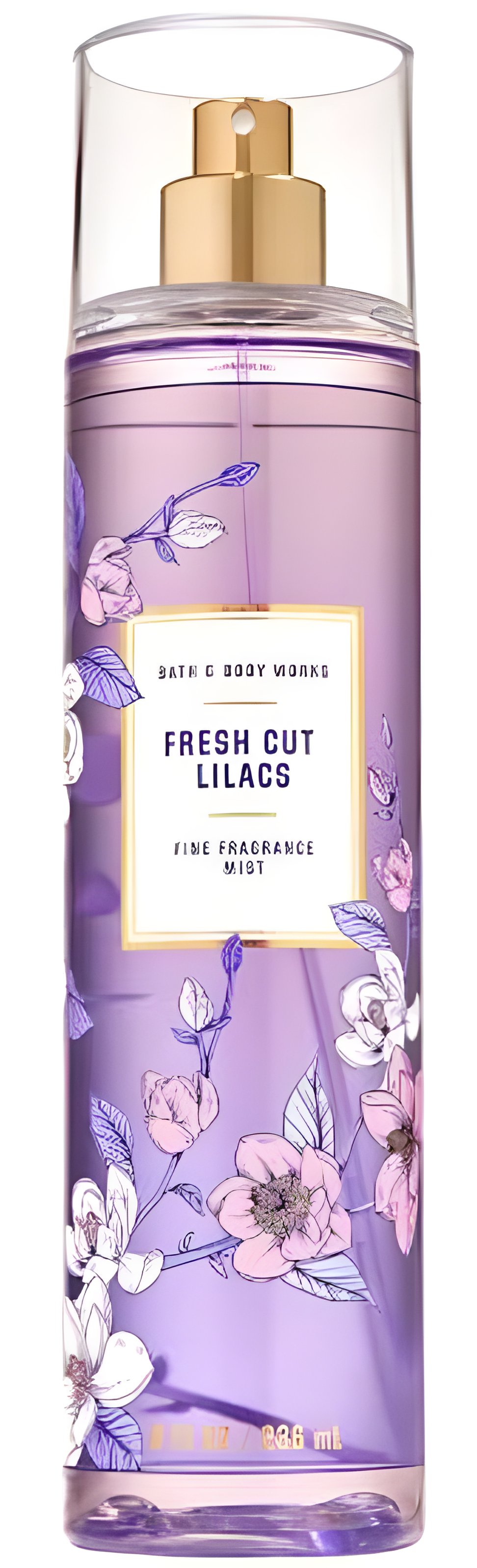 Fresh Cut Lilacs by Bath & Body Works perfume bottle
