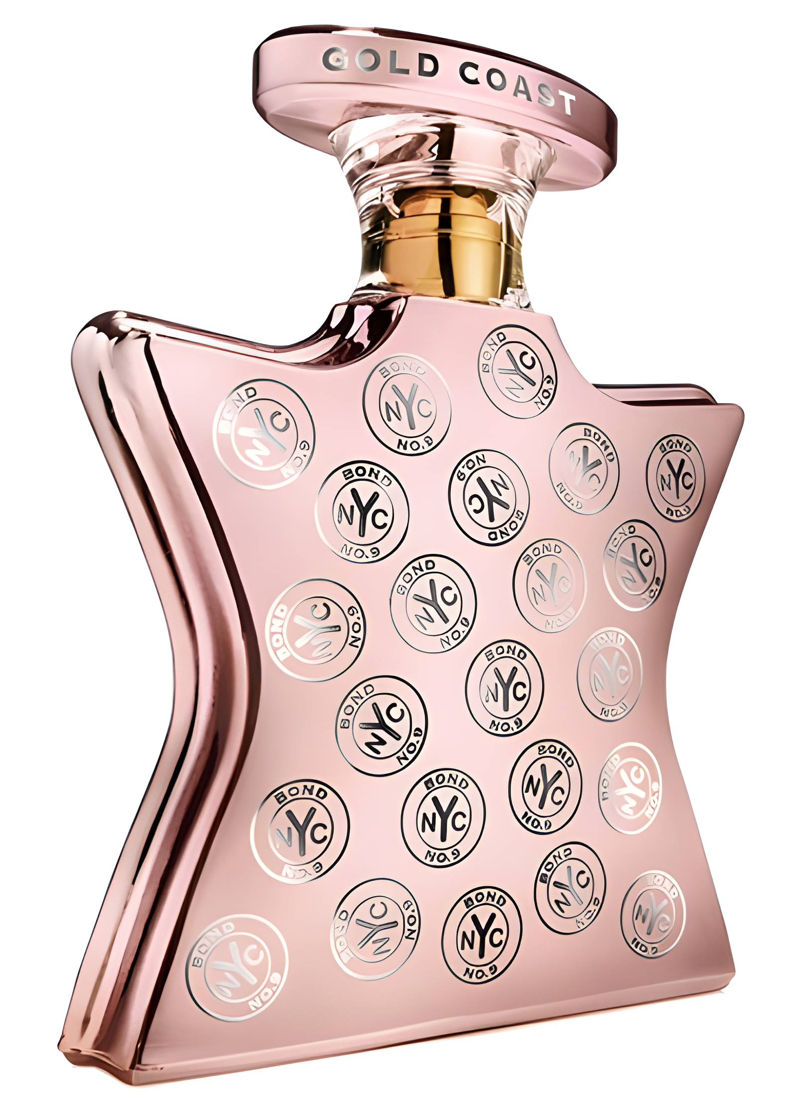 Gold Coast by Bond No 9 perfume bottle