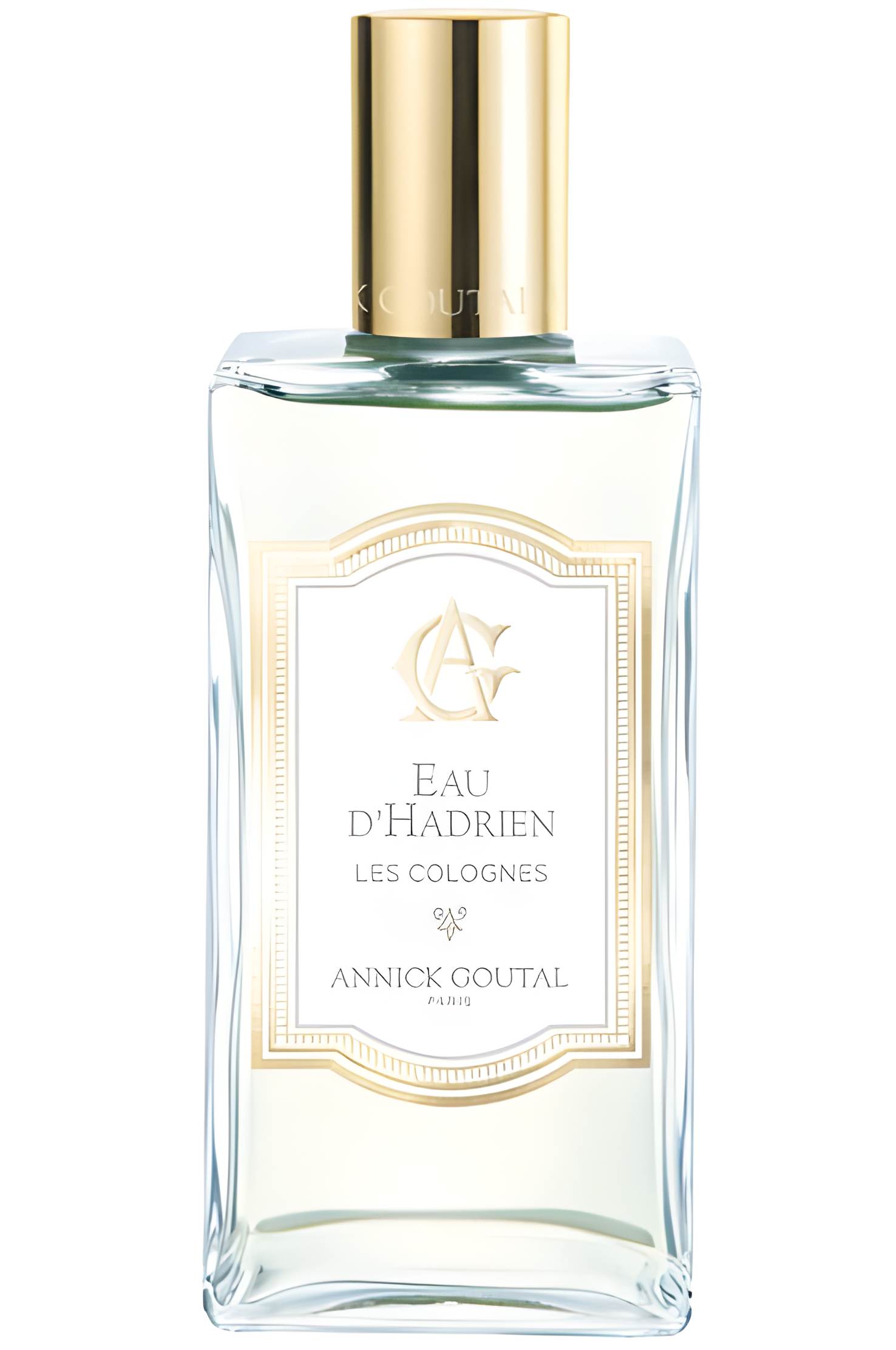 Les Colognes Eau d'Hadrien by Goutal perfume bottle
