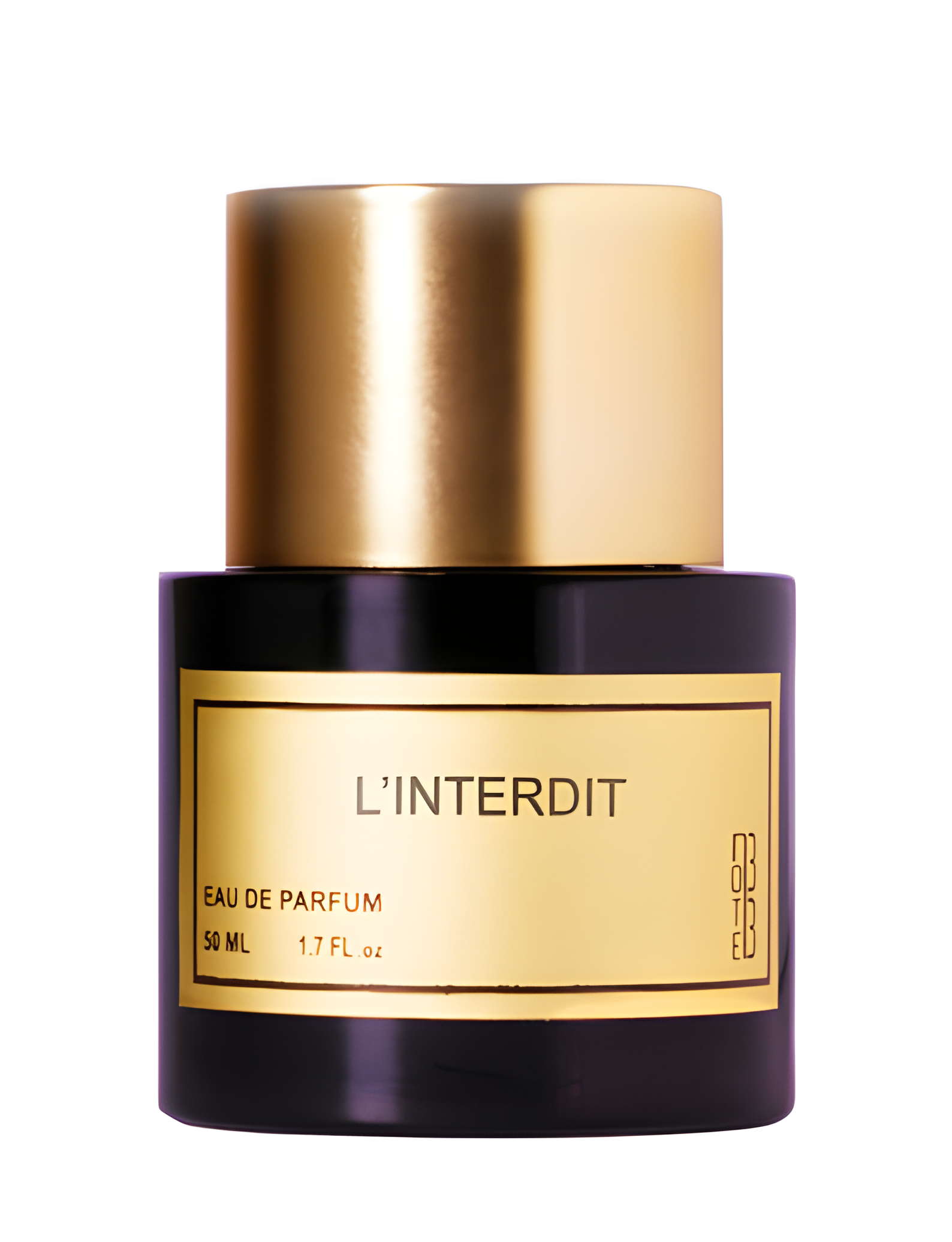 L'Interdit by Note33 perfume bottle