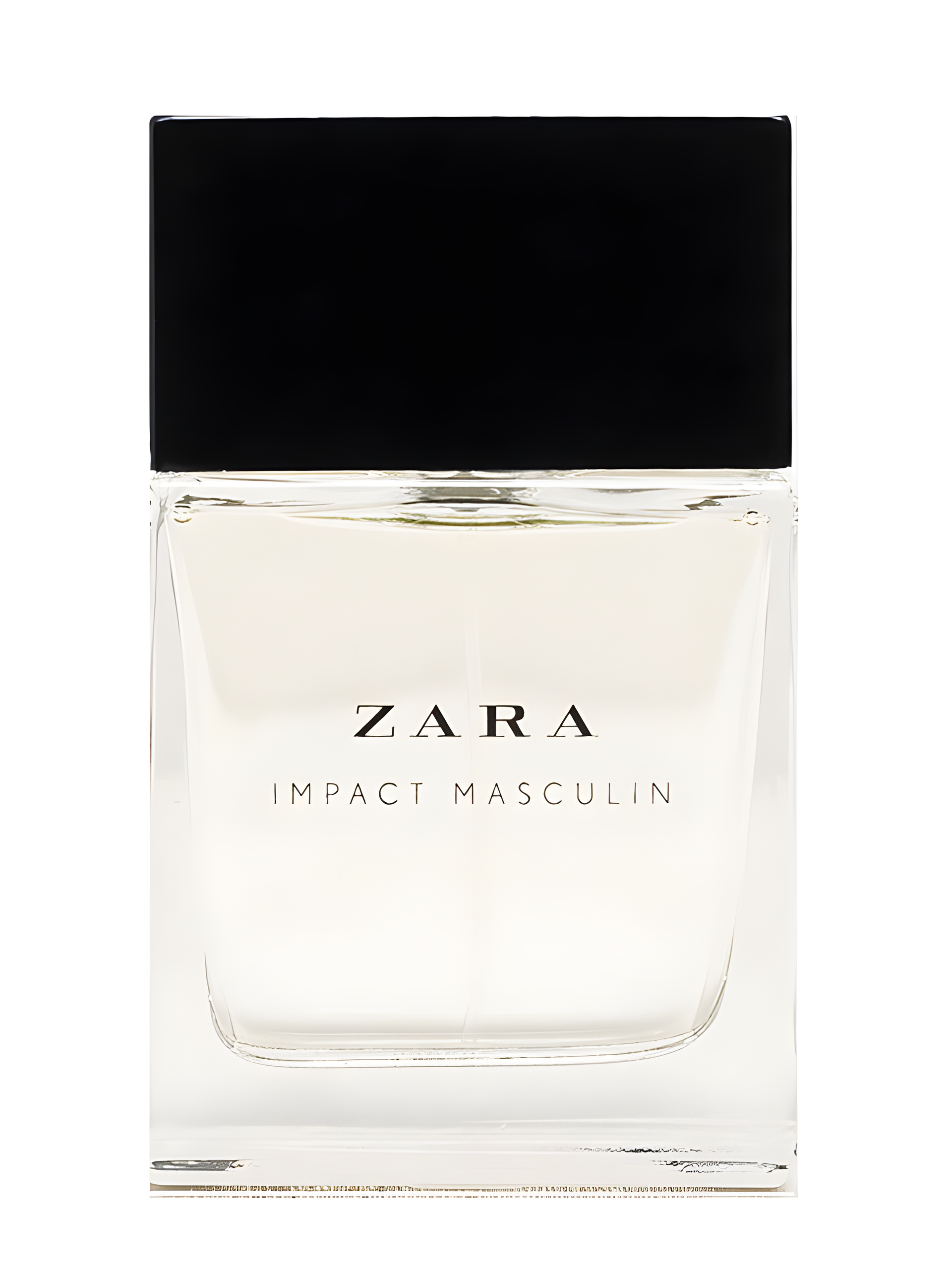 Impact Masculin by Zara perfume bottle