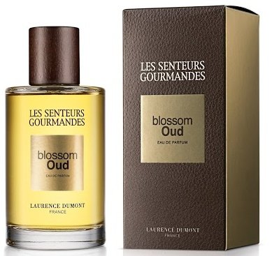 Blossom Oud by Laurence Dumont perfume bottle